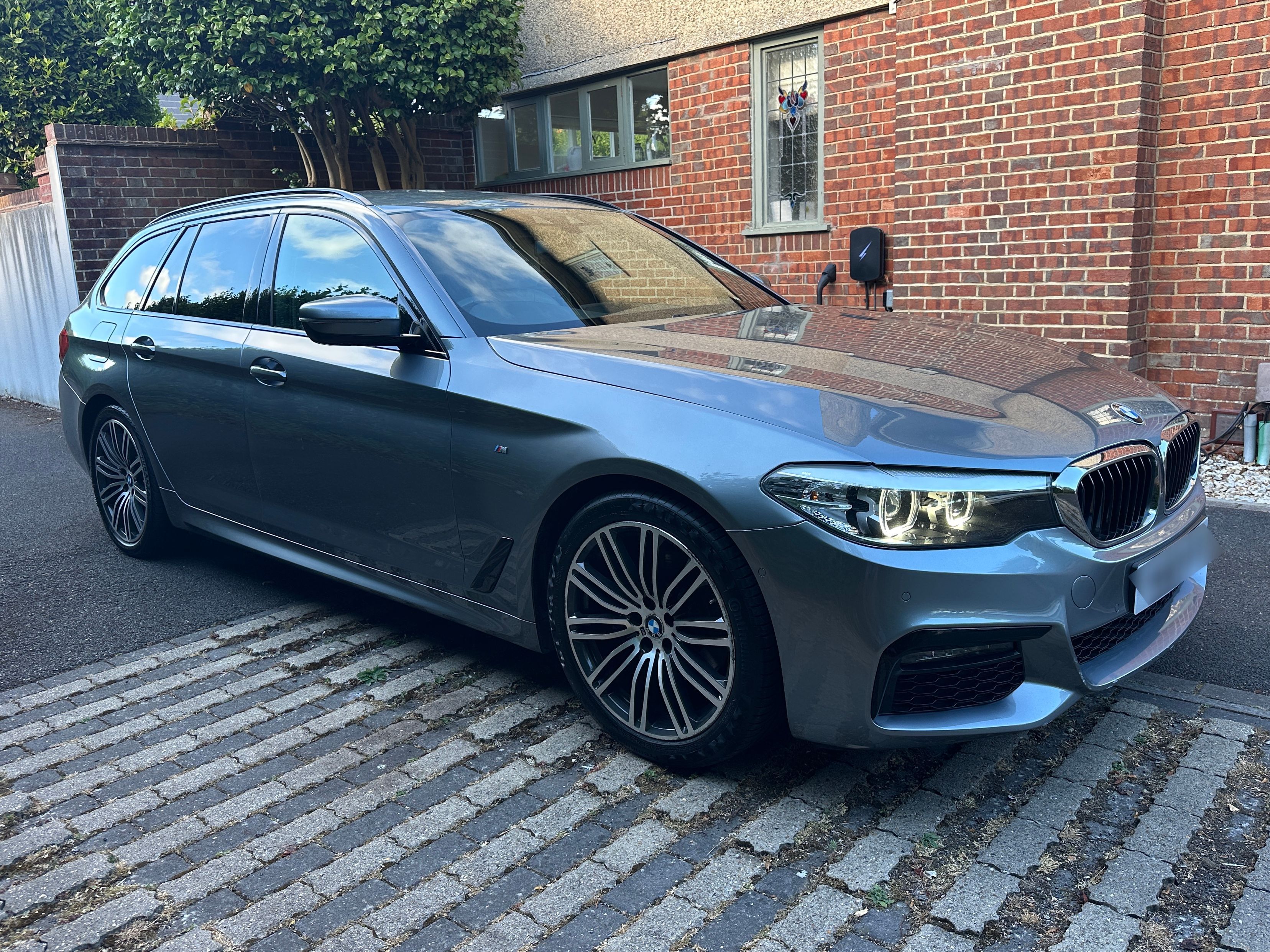 BMW 520d M Sport Auto