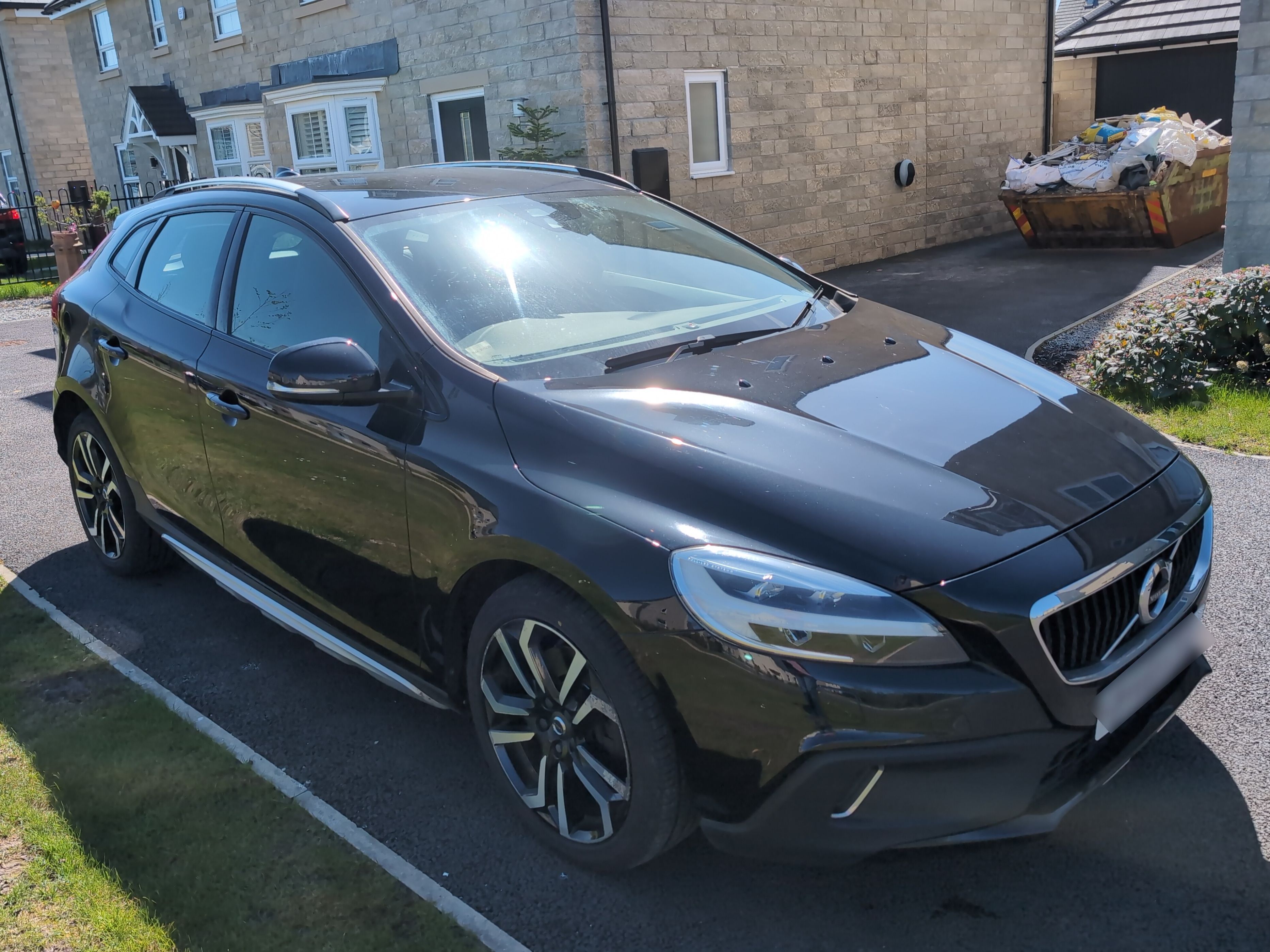 Volvo V40
