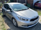 Kia c'eed 3 EcoDynamics CRDI