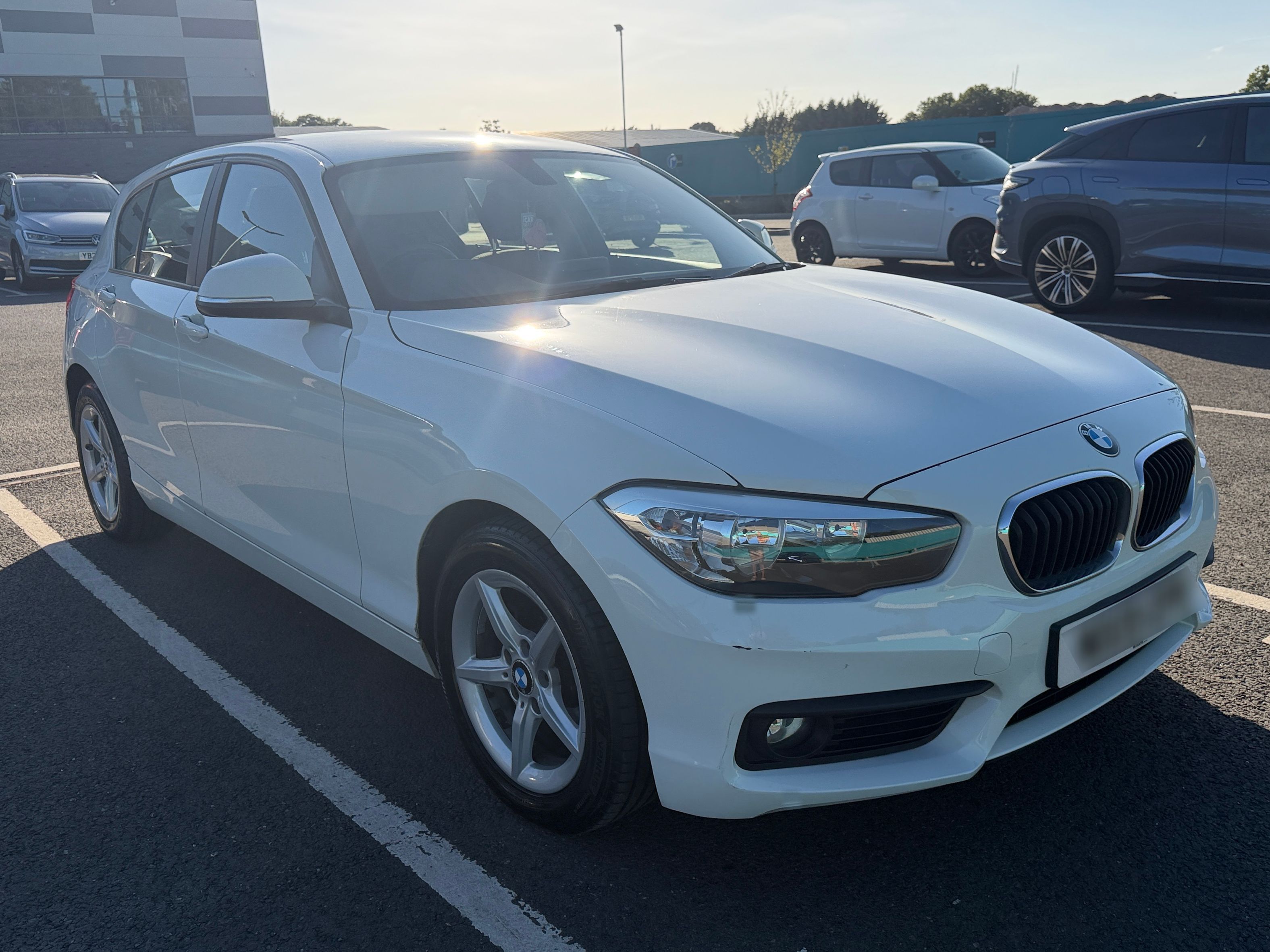 BMW 118I SE Auto