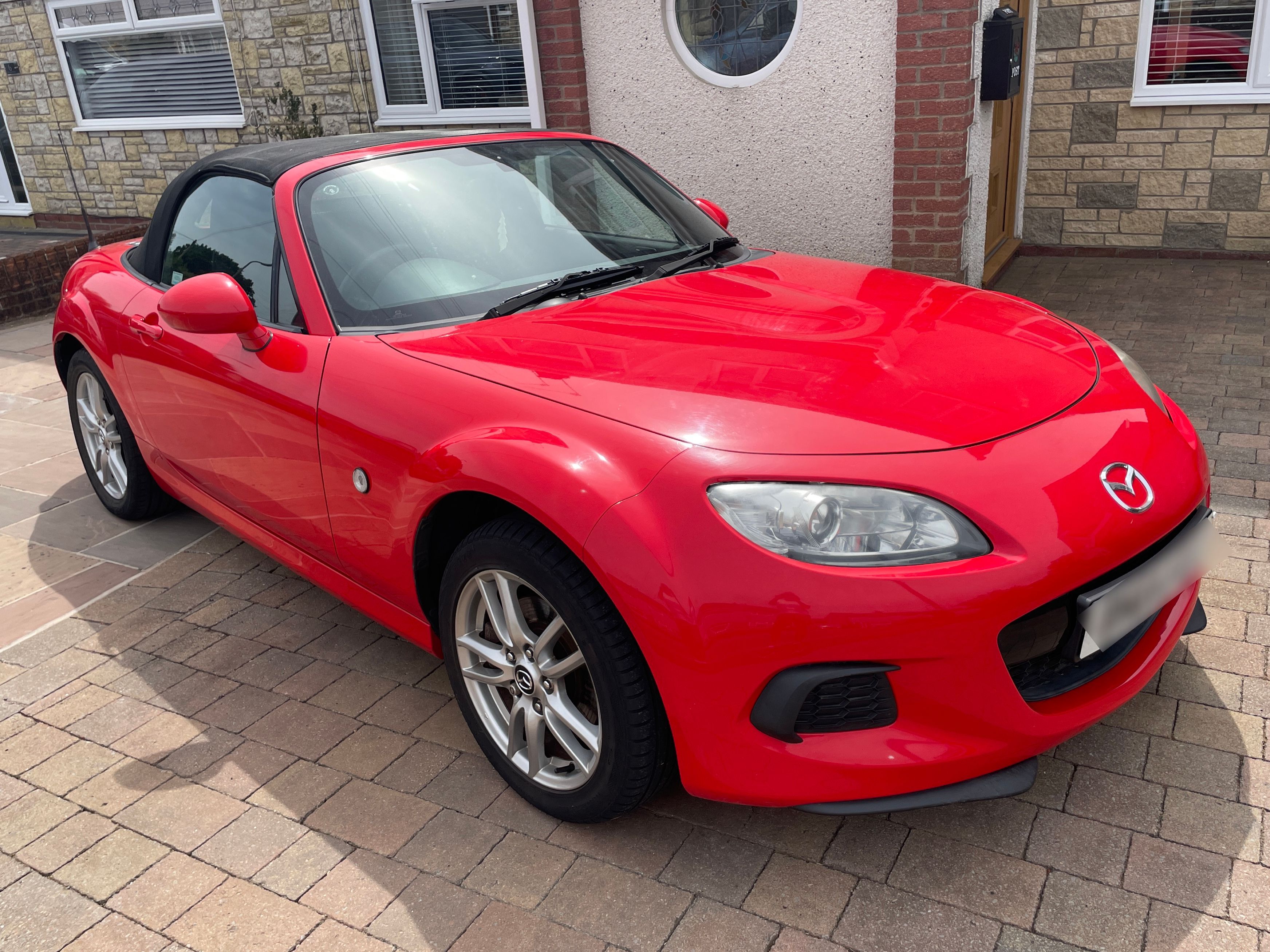 Mazda MX-5