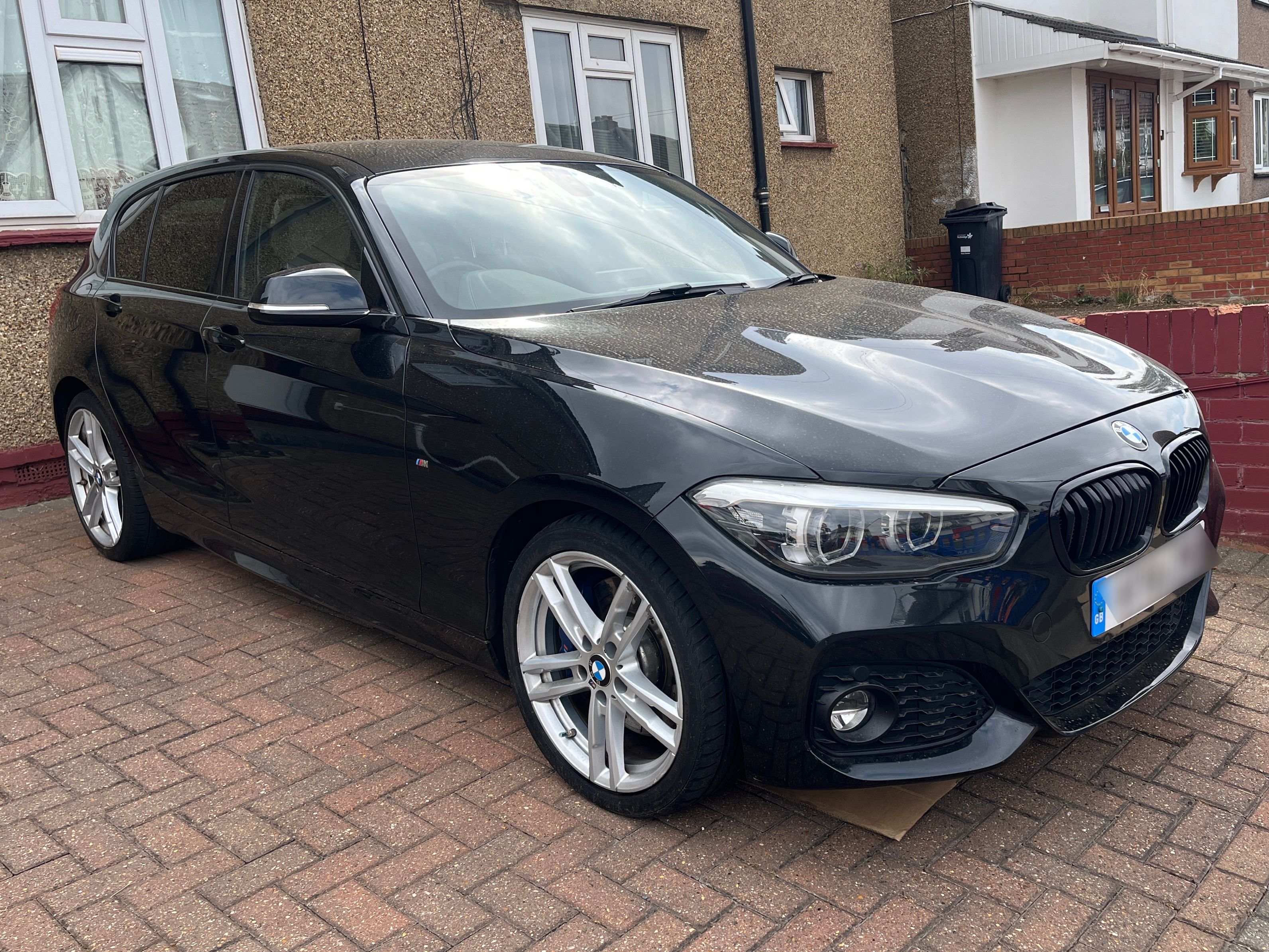 BMW 116D M Sport Shadow Edition A
