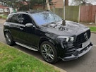 Mercedes GLE 350 AMG Line Prem D 4M A
