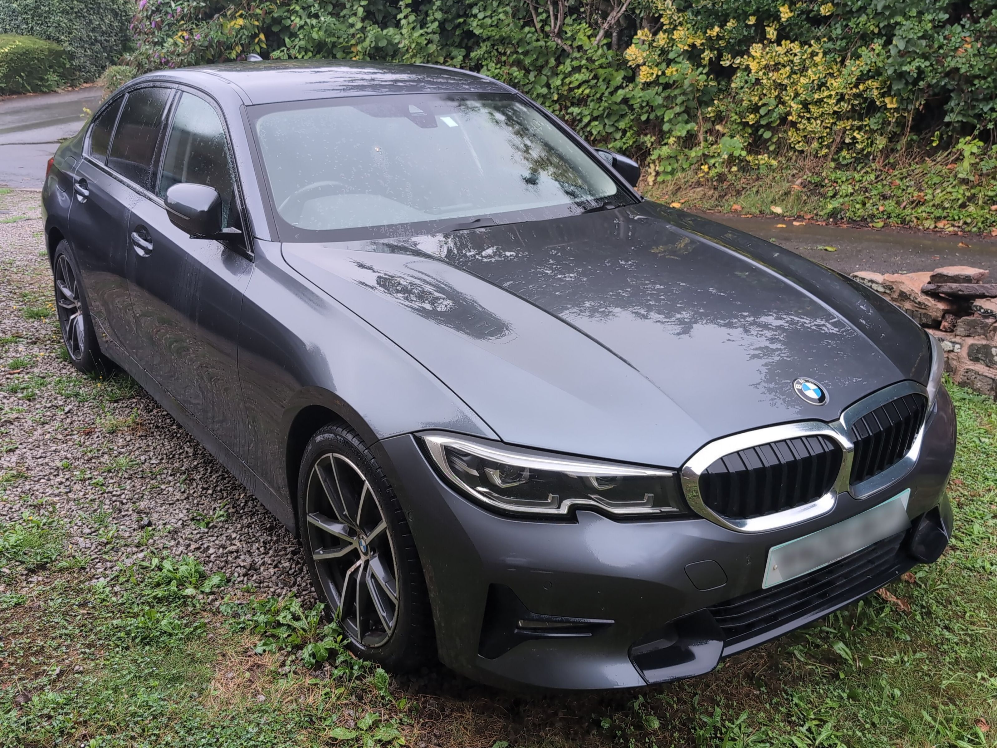 BMW 320I Sport Auto
