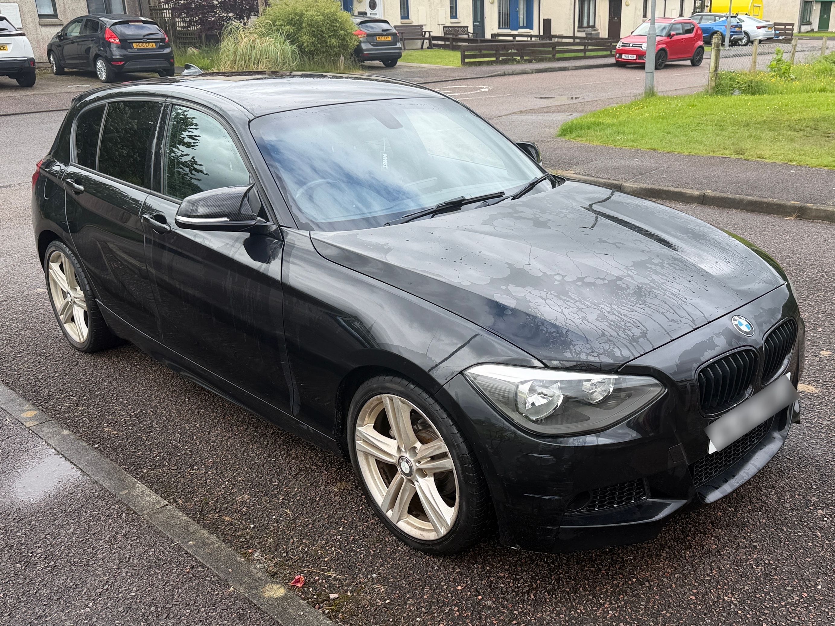BMW 116I M Sport Turbo