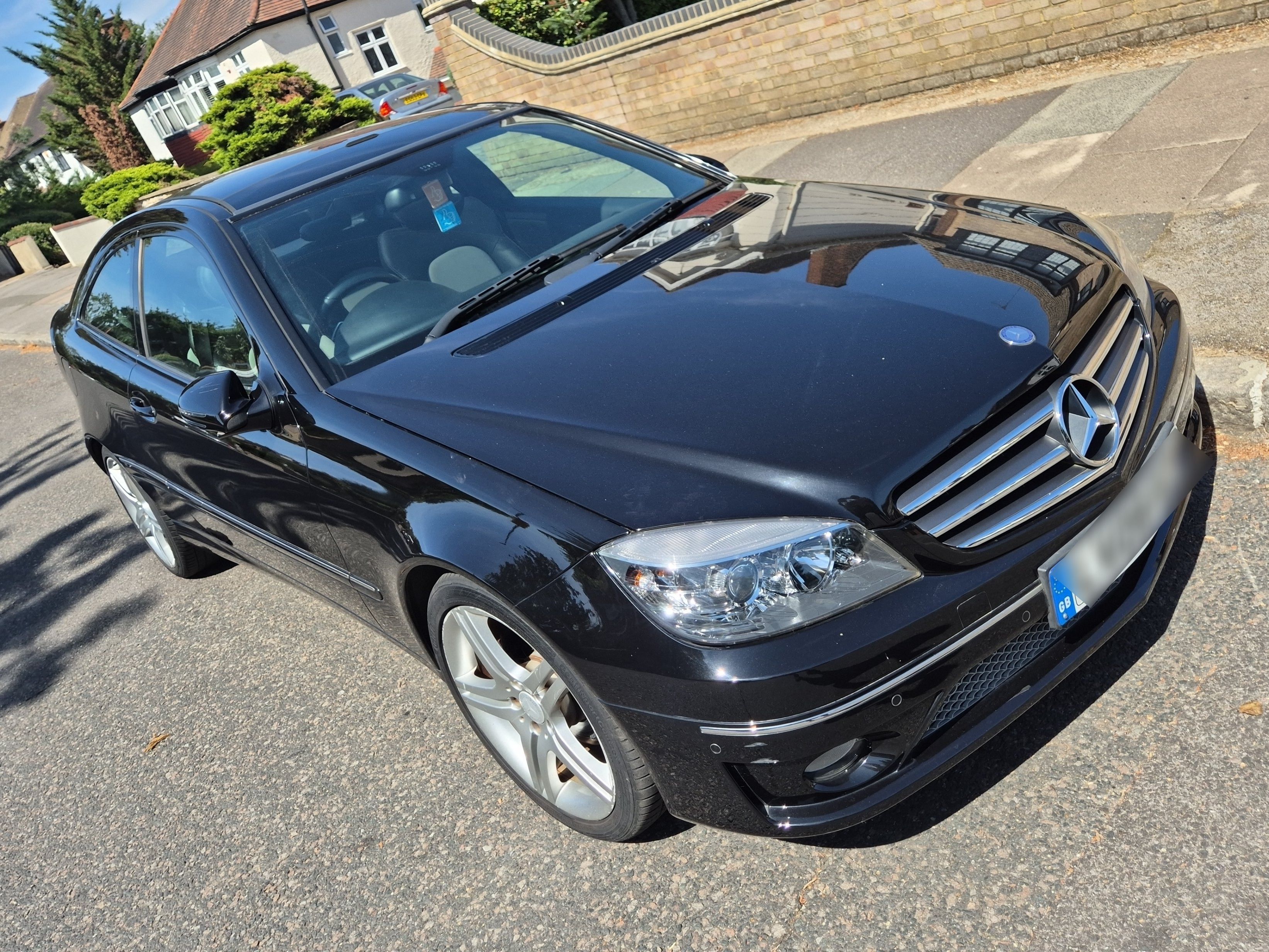 Mercedes CLC