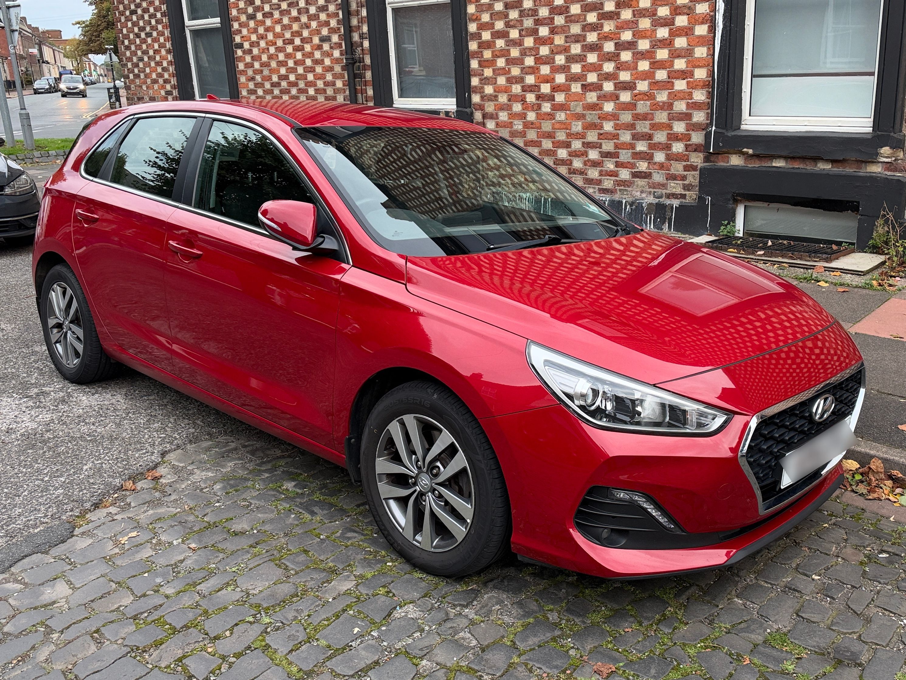 Hyundai I30
