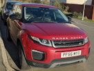 Land Rover R Rover Evoque SE Tech TD4 A