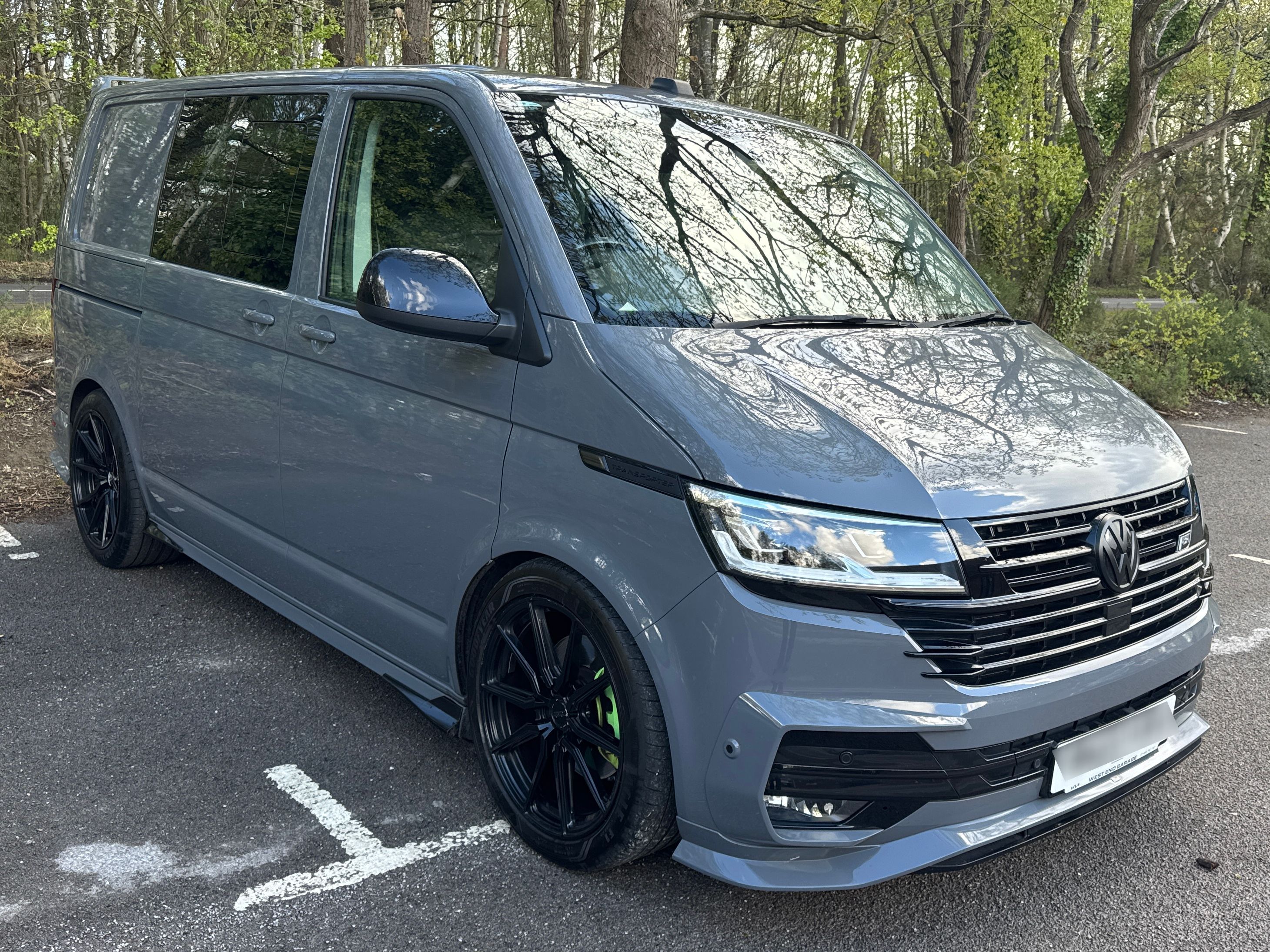 Volkswagen Transporter