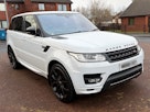 Land Rover Rrover Sport Abio Dynam SDV6 A