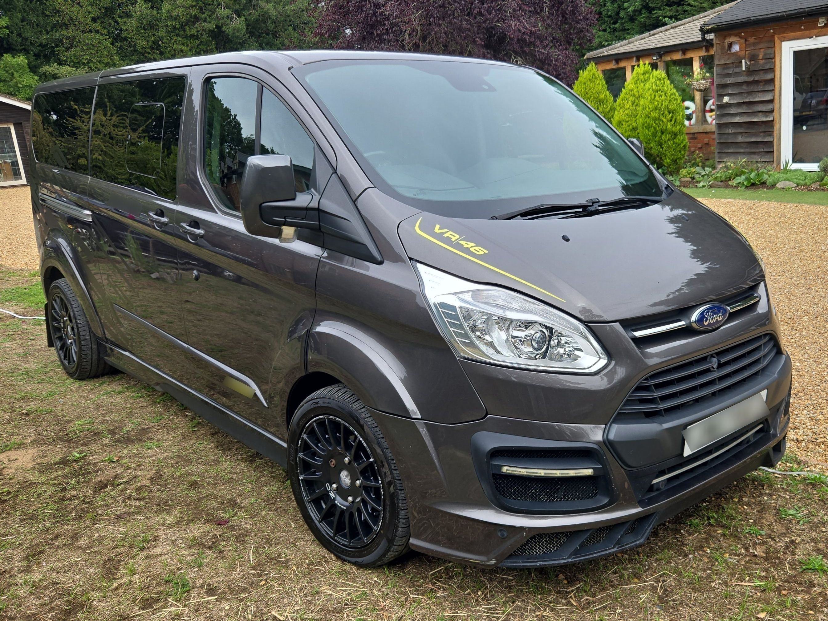 Ford Tourneo