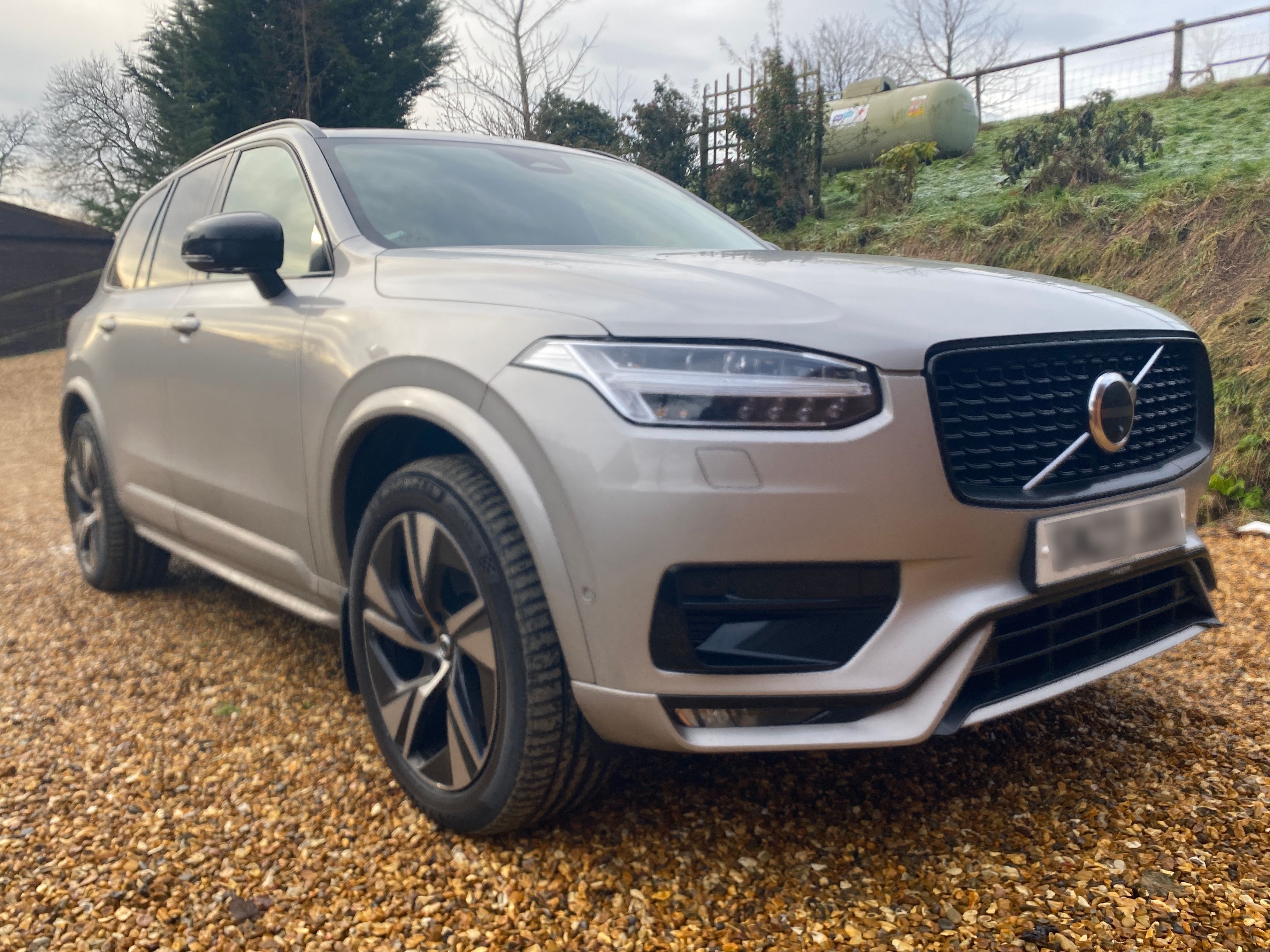 Volvo XC90