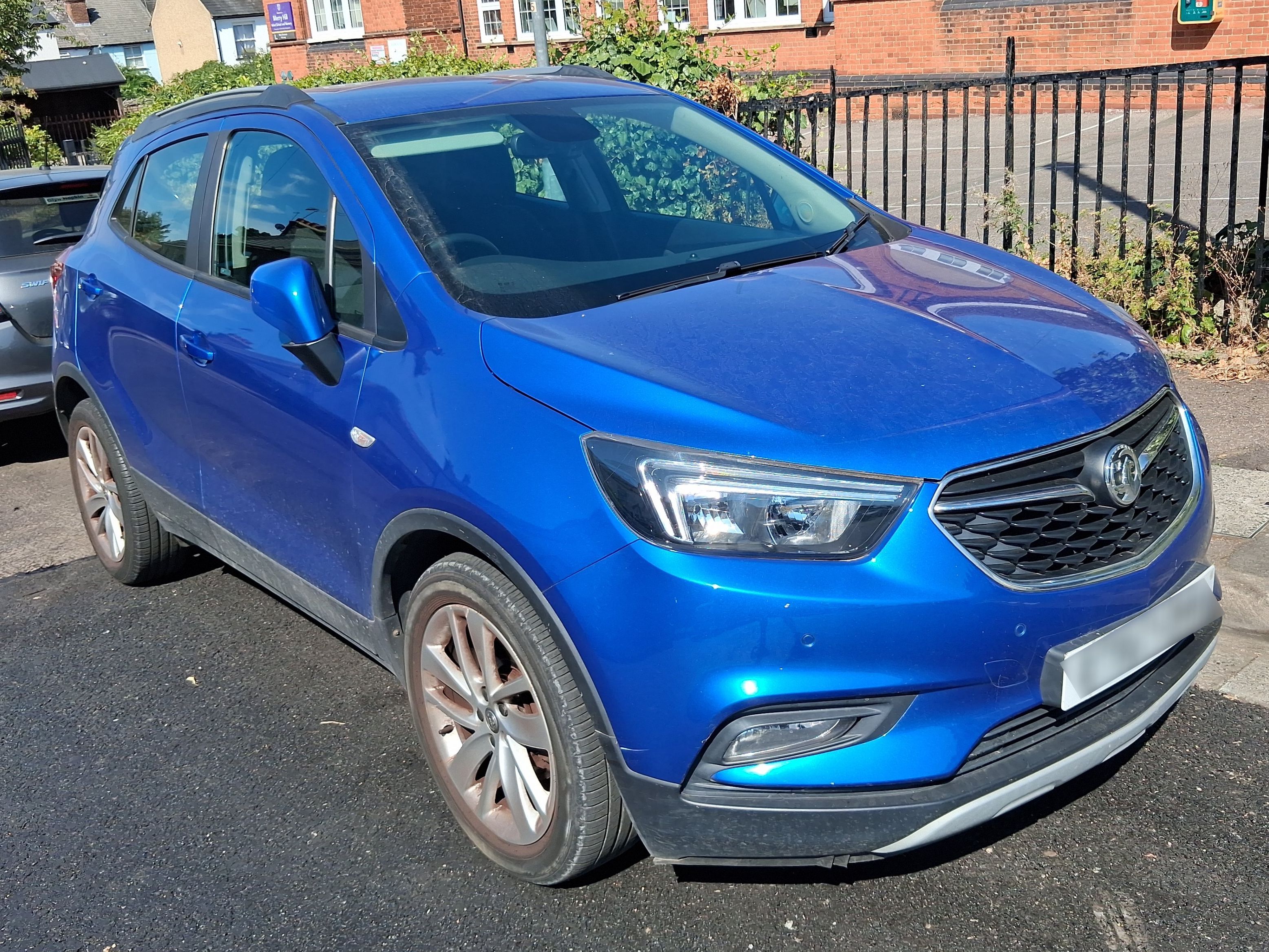 Vauxhall Mokka