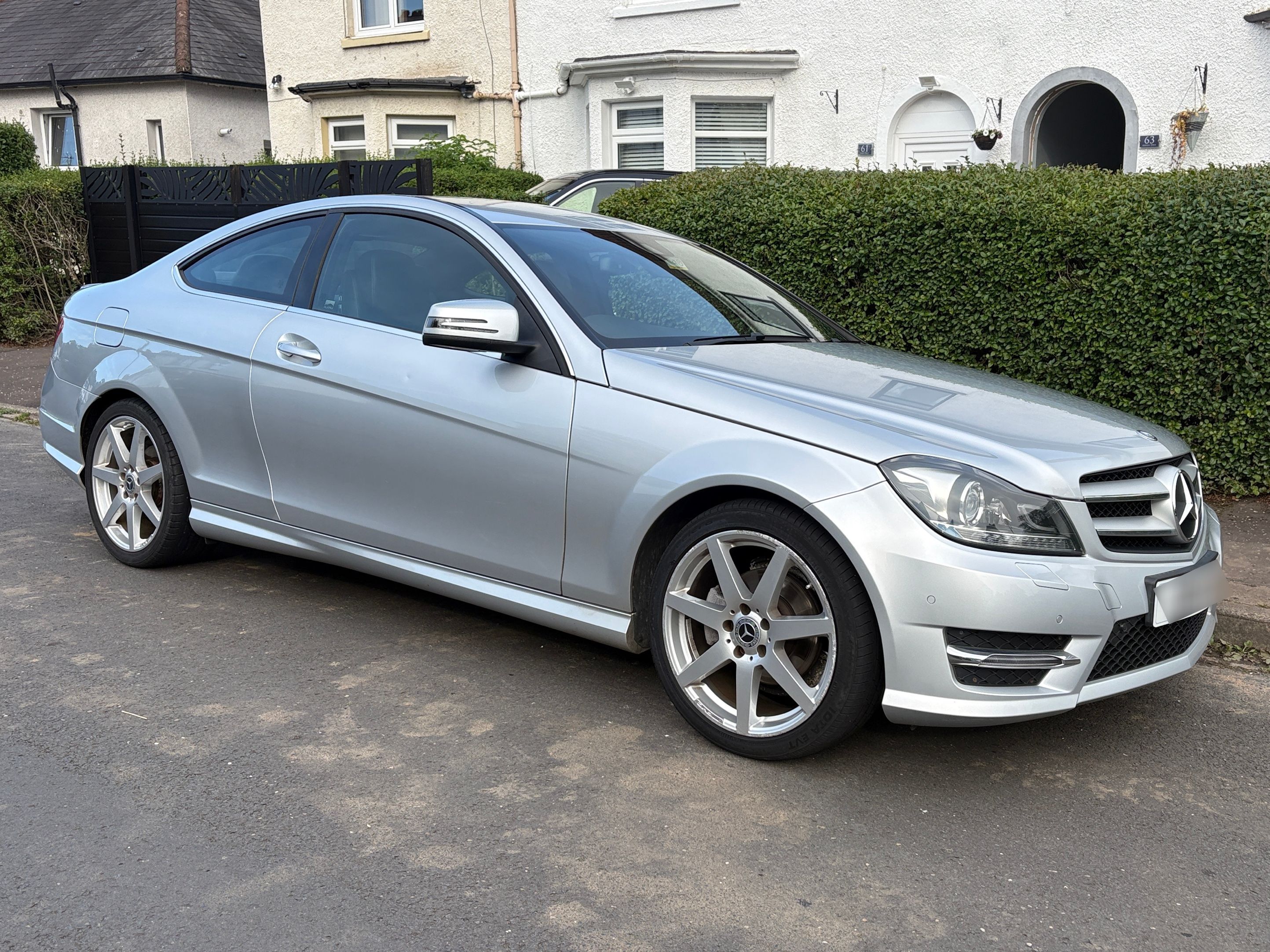Mercedes C180 AMG Sport ED Premium Auto