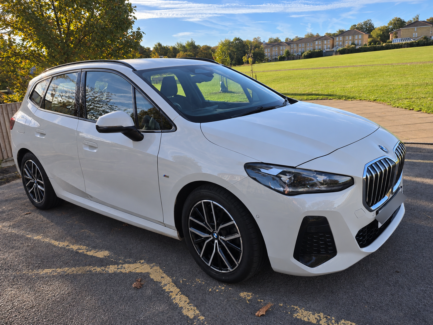 BMW 218D M Sport Auto