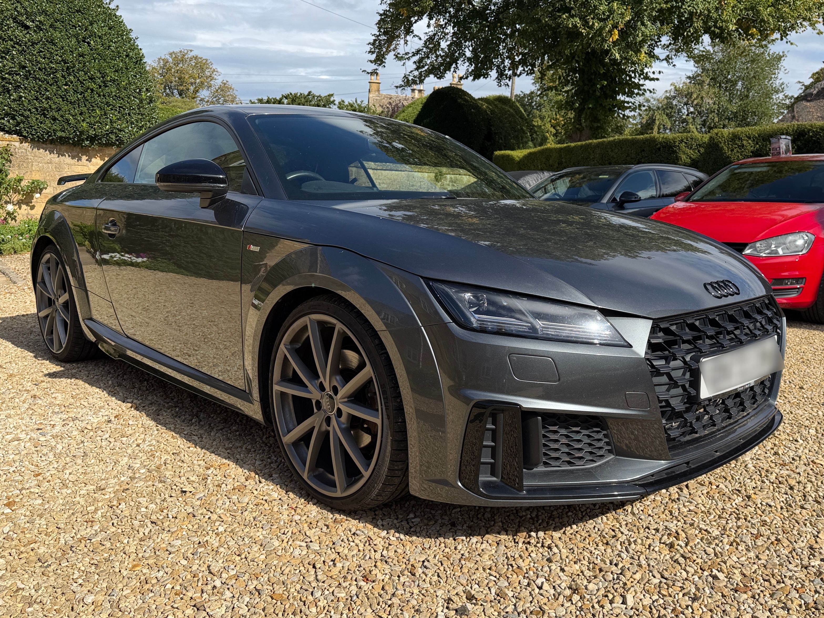 Audi TT