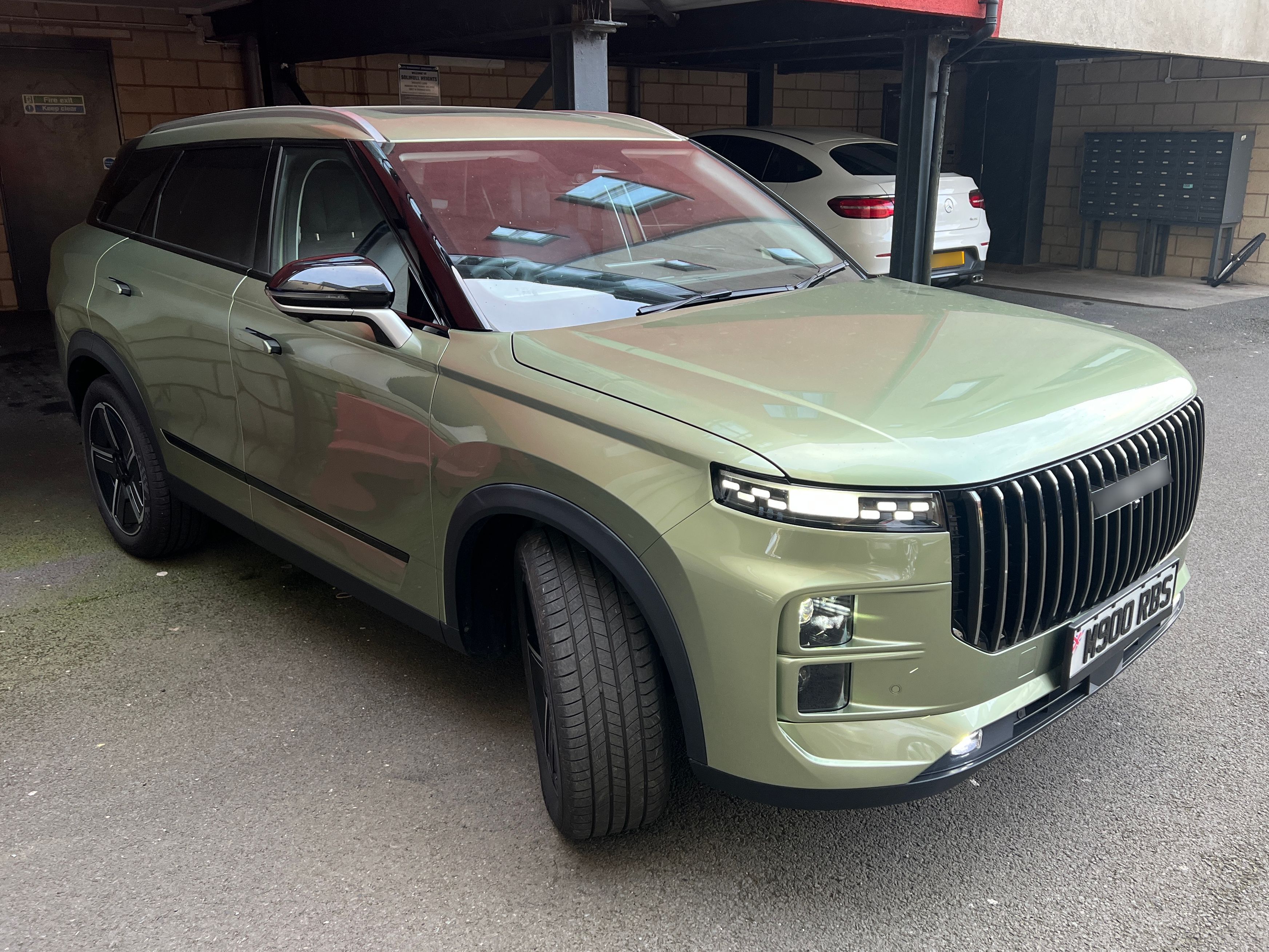 Jaecoo 7 Luxury 4X4 Auto