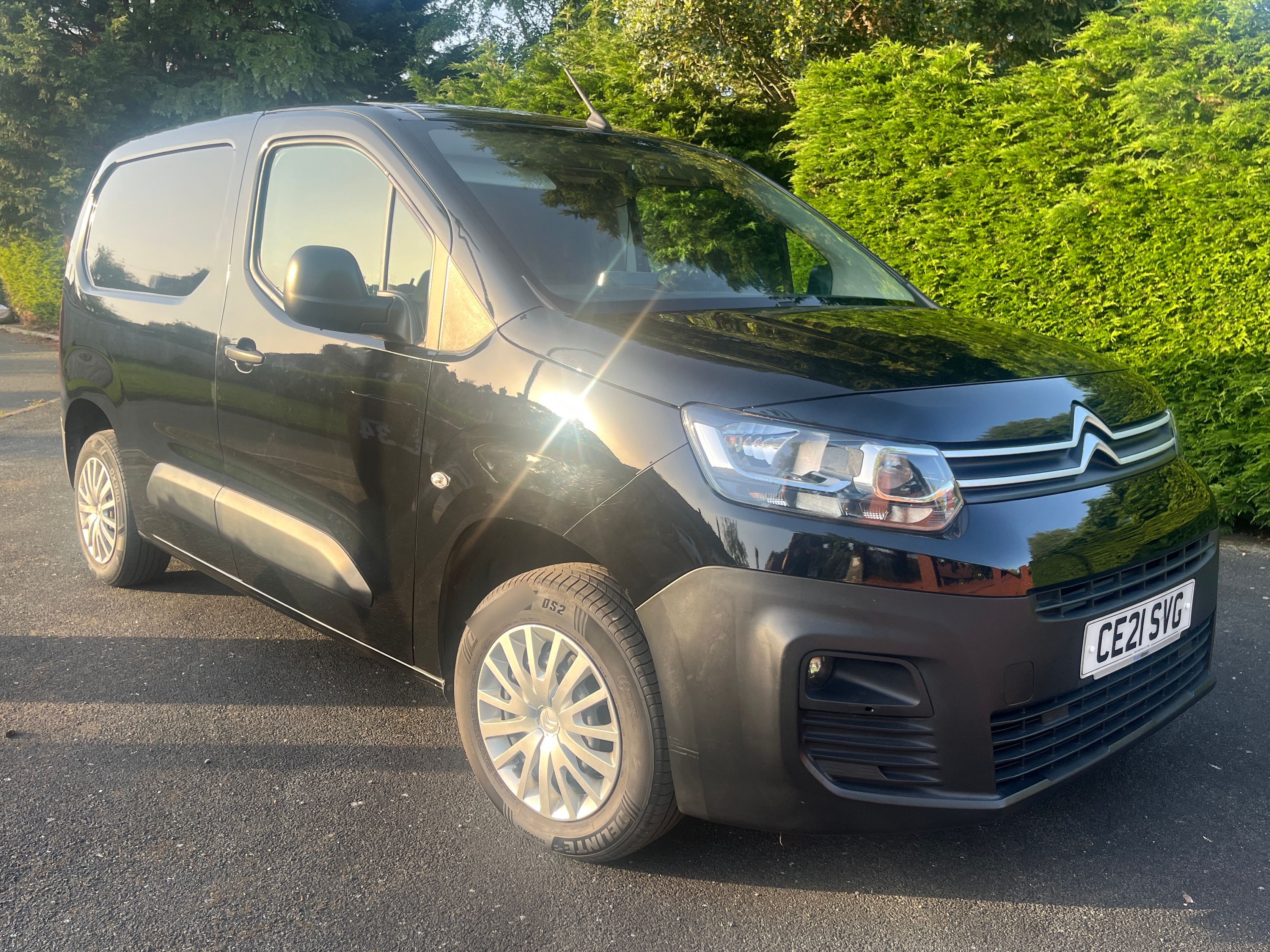 Citroen Berlingo