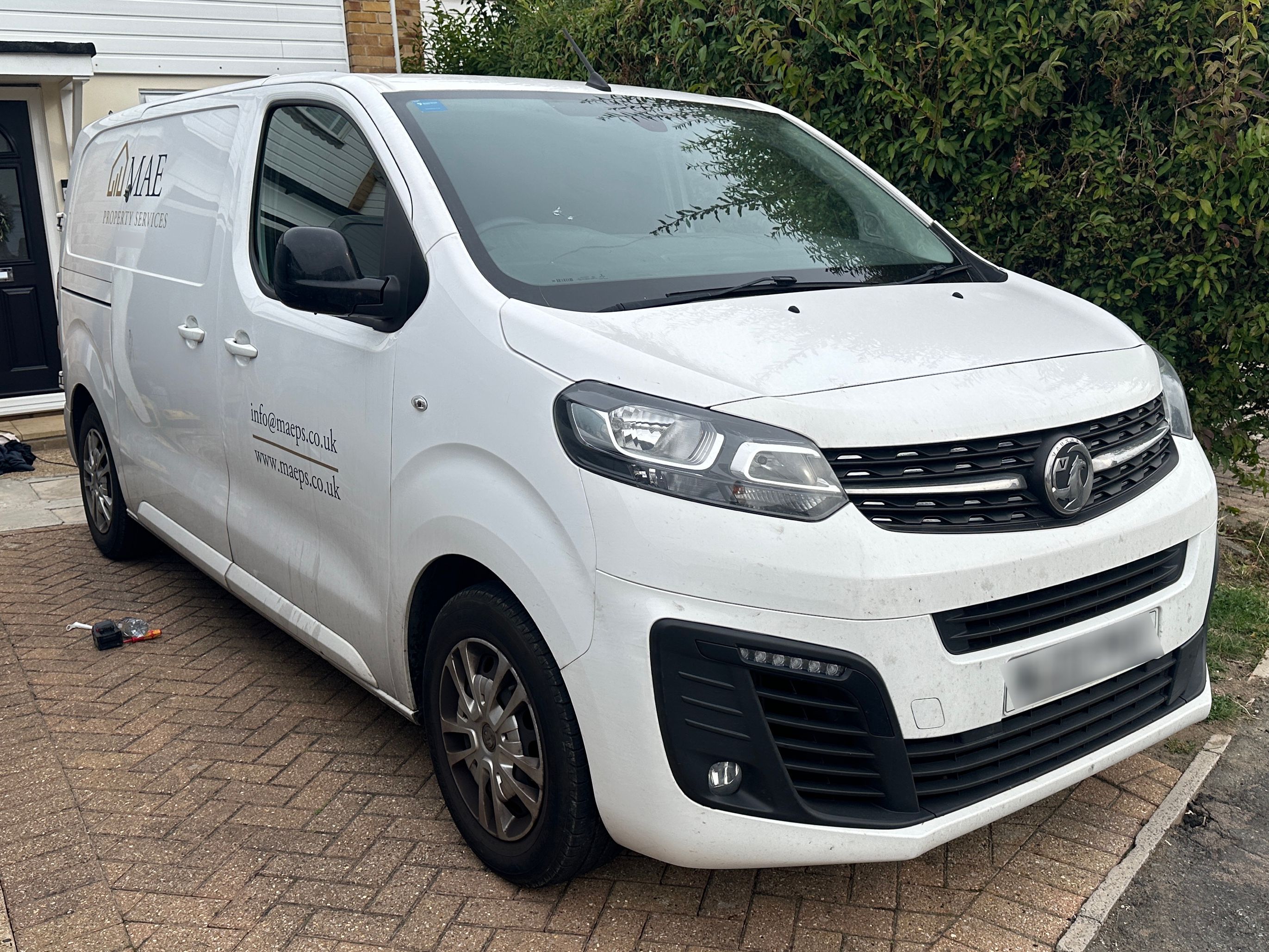 Vauxhall Vivaro