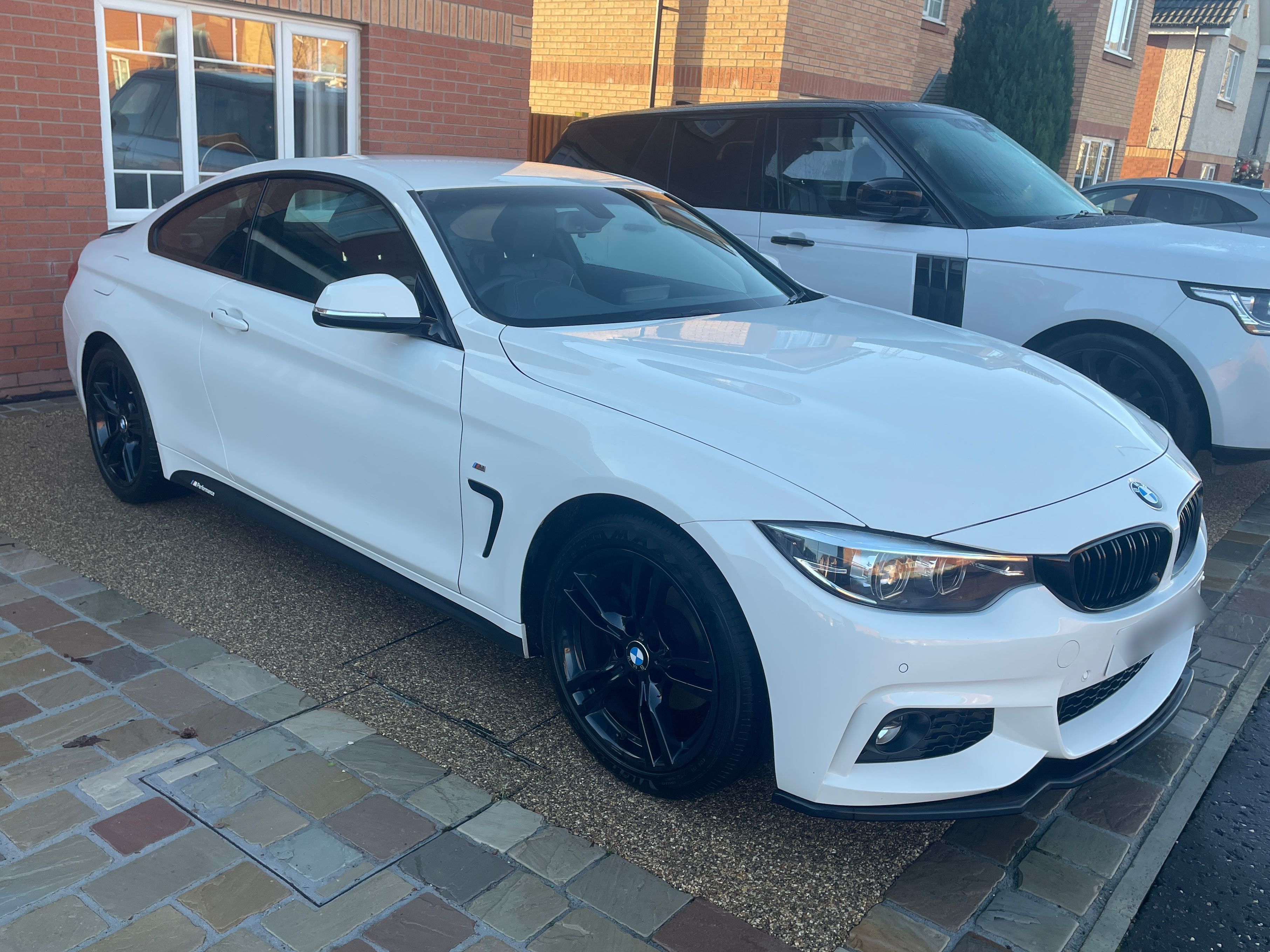 BMW 420D M Sport