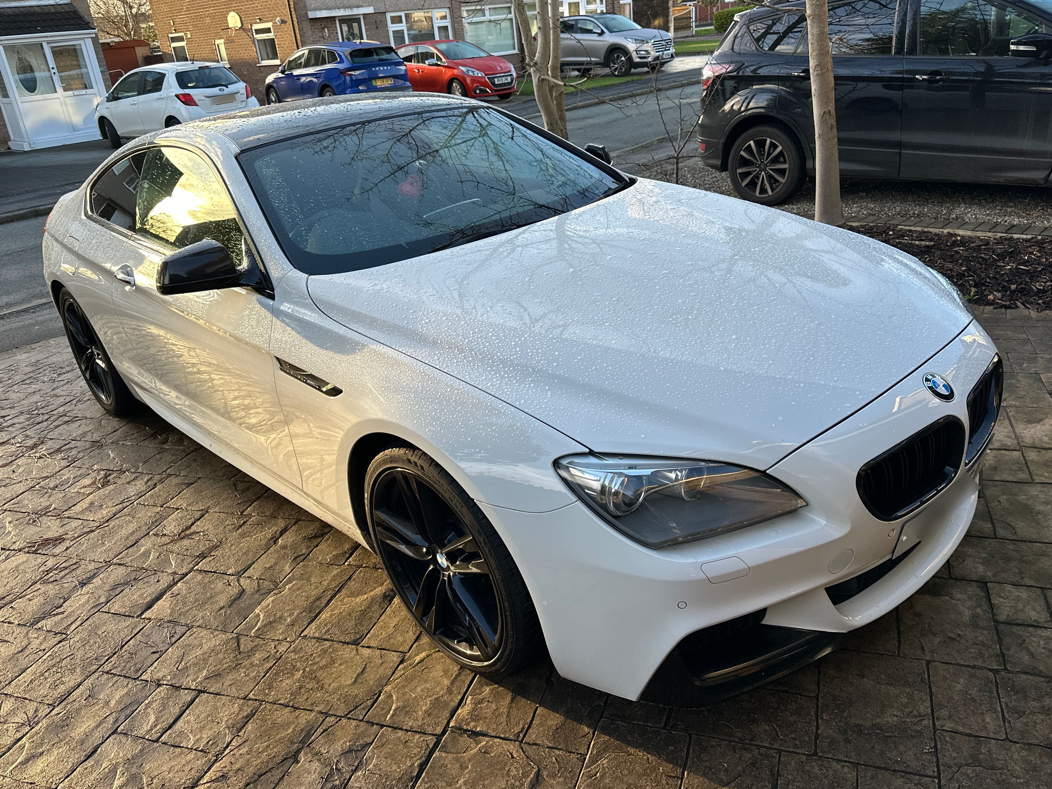 BMW 640D M Sport Auto