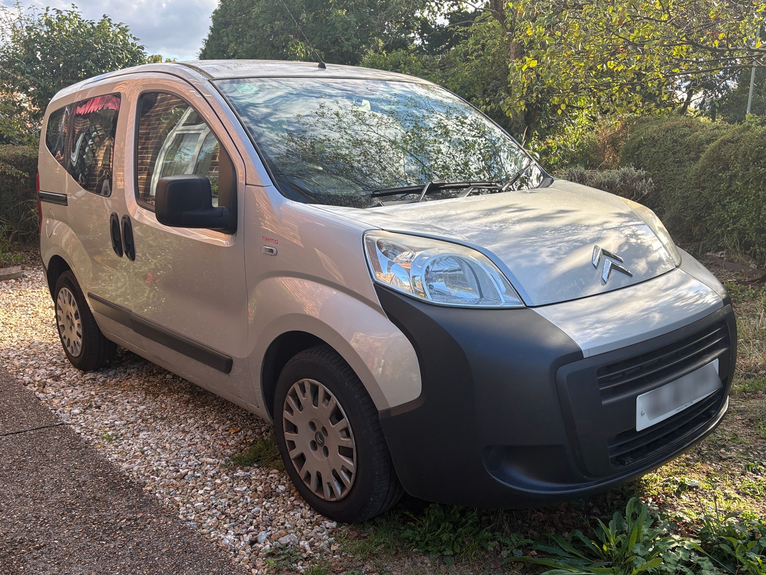 Citroen Nemo
