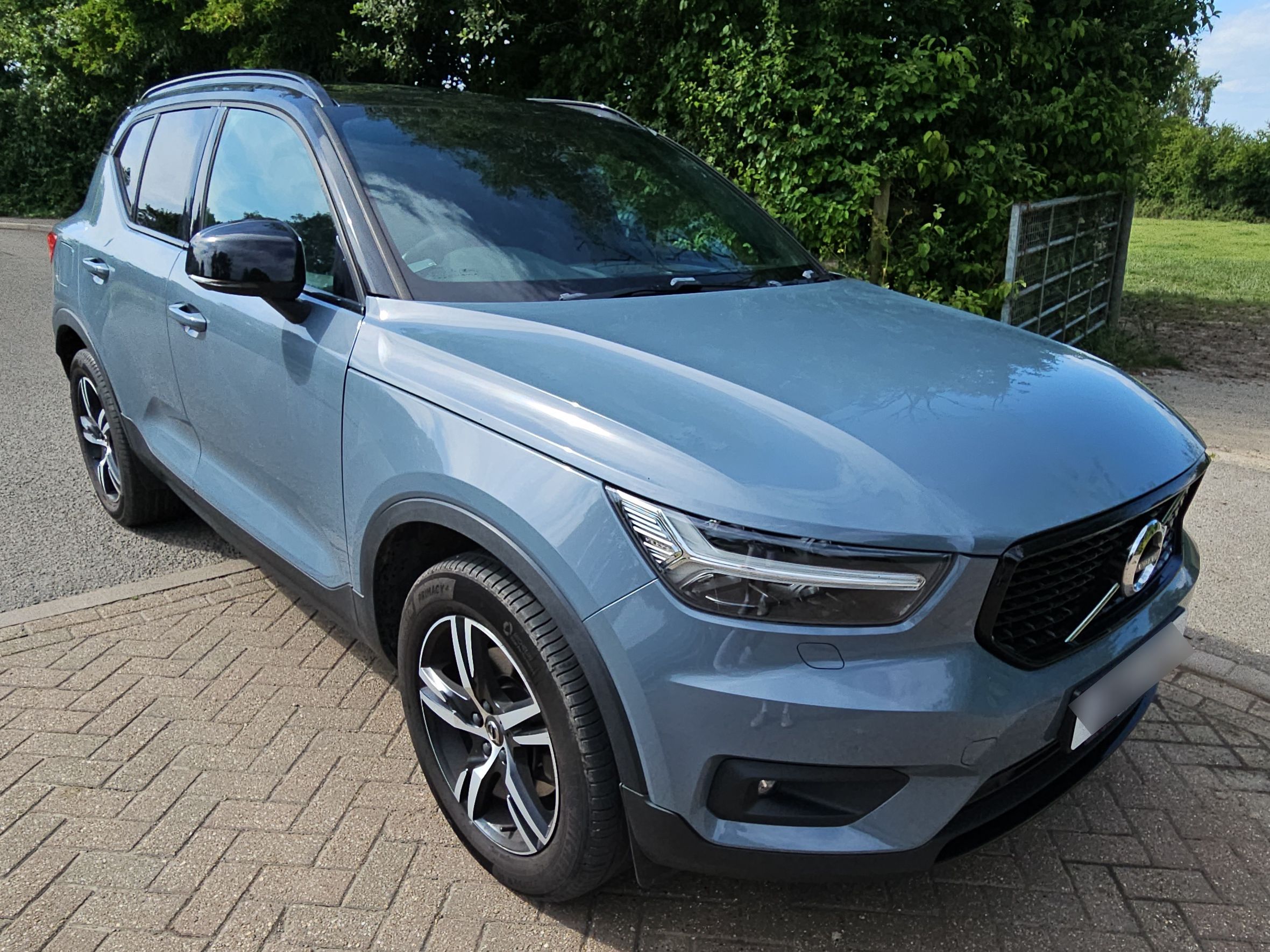 Volvo XC40