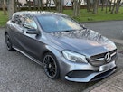 Mercedes A 220 D AMG Line Premium Auto