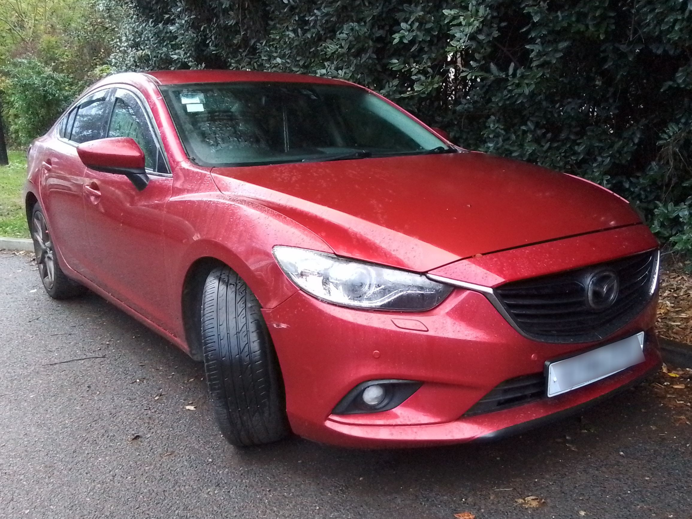 Mazda 6