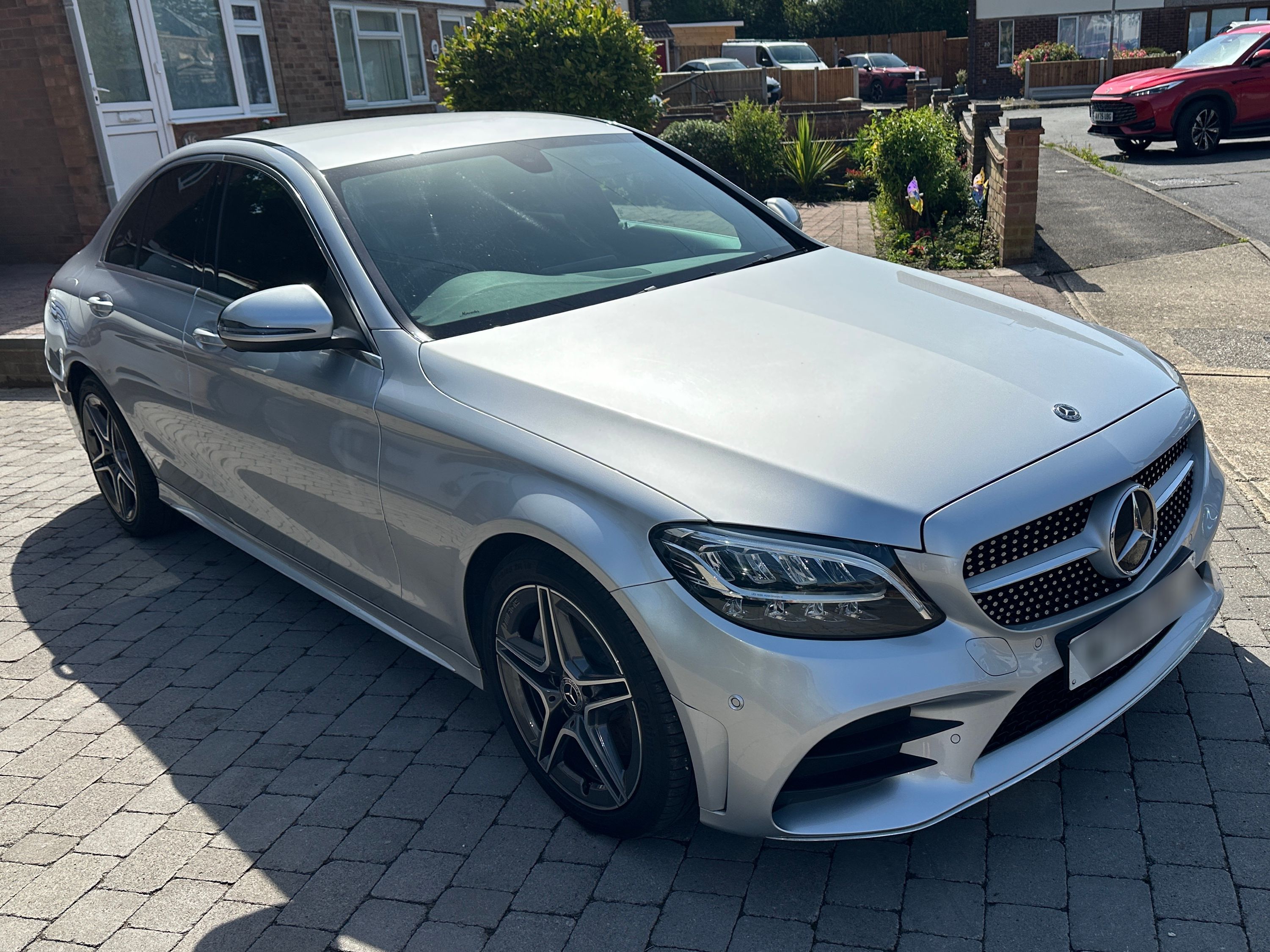 Mercedes C 300 AMG Line Auto