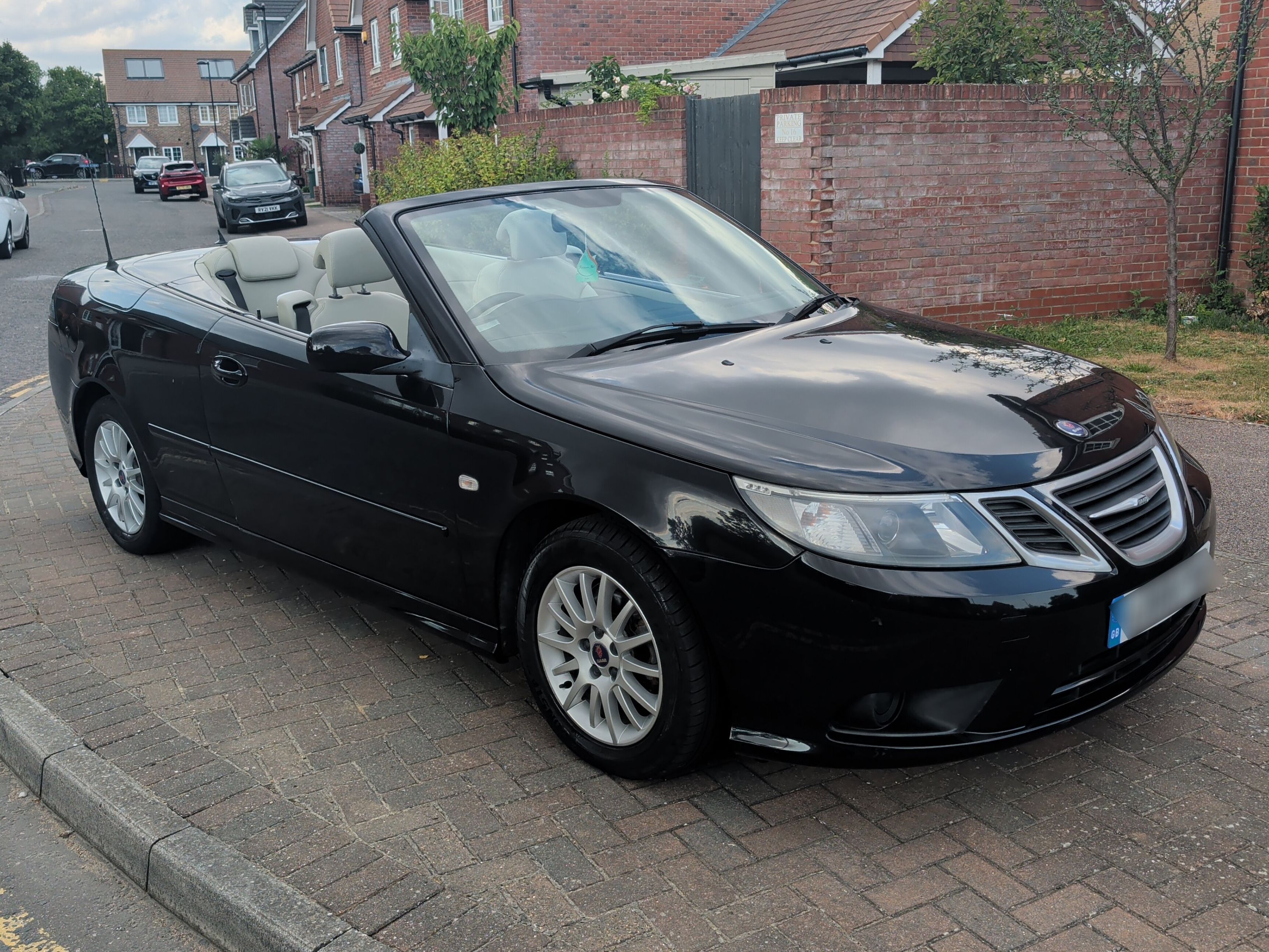 Saab 9-3