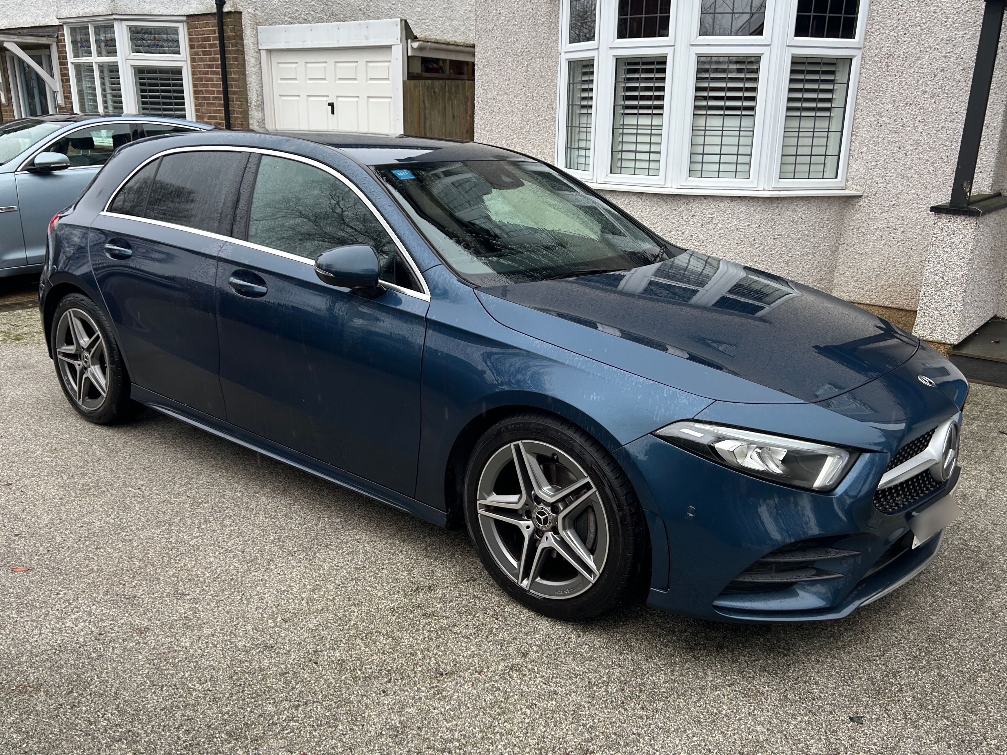 Mercedes A 180 AMG Line Executive Auto