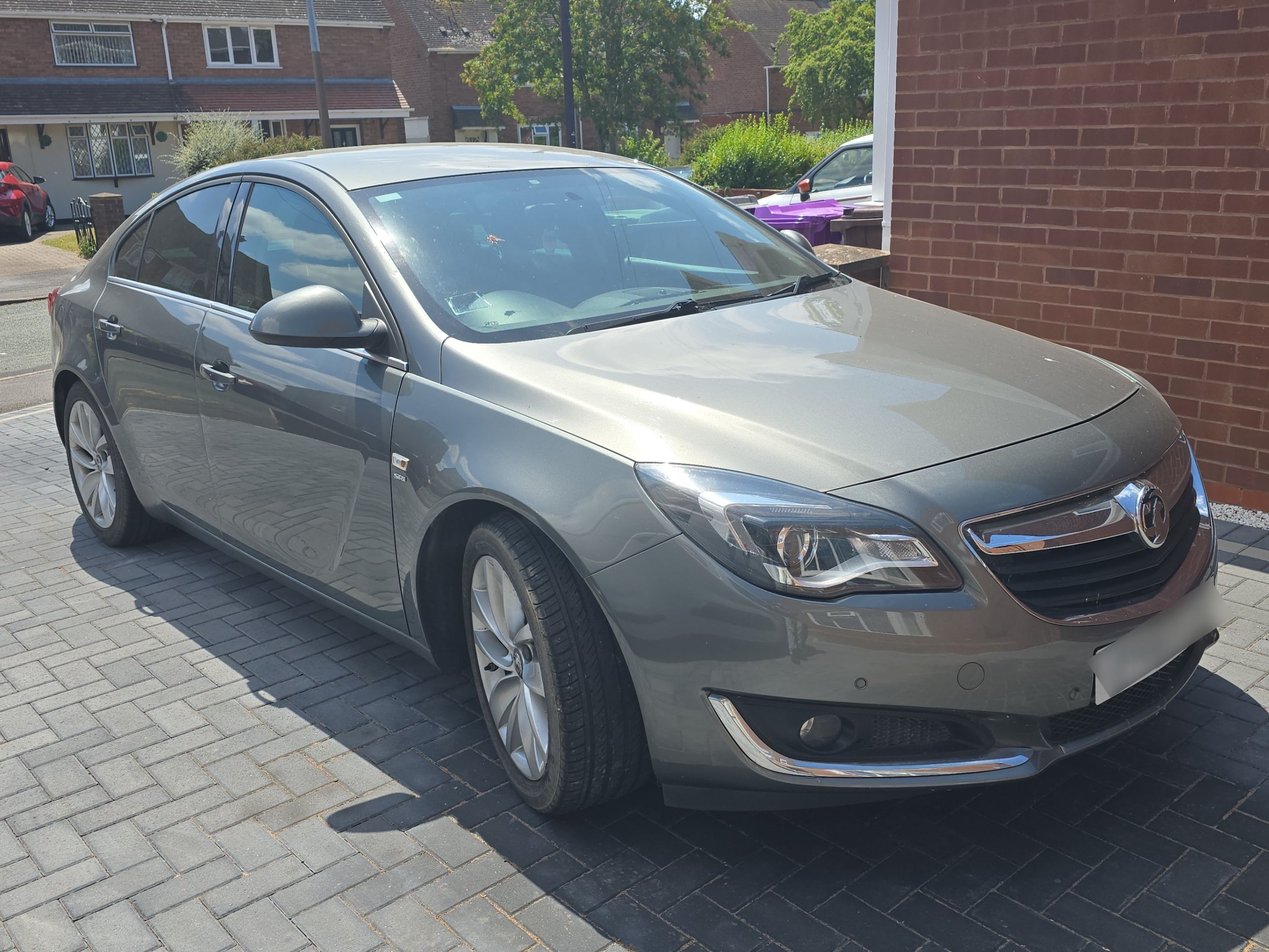Vauxhall Insignia