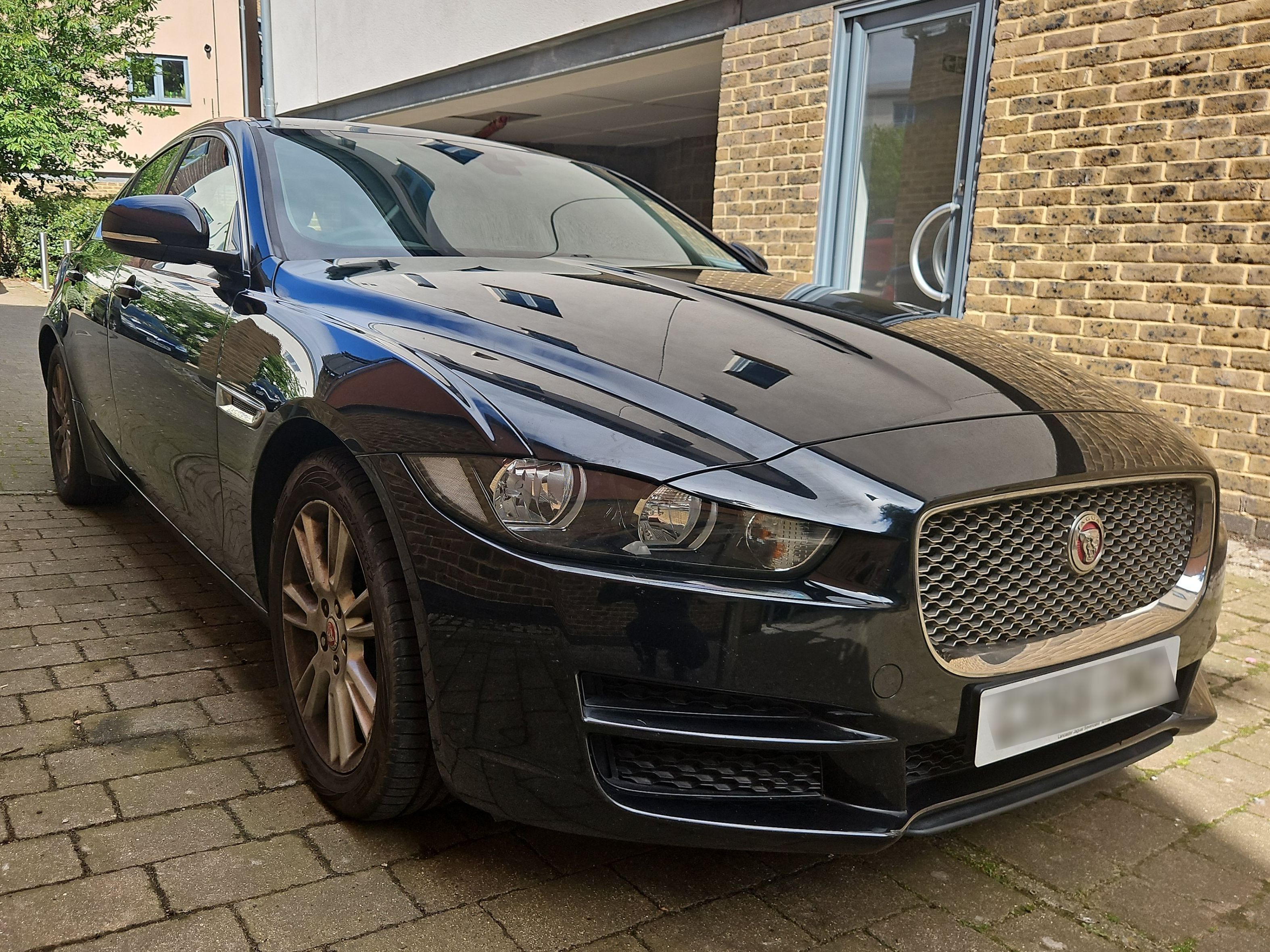 Jaguar XE Prestige I Auto