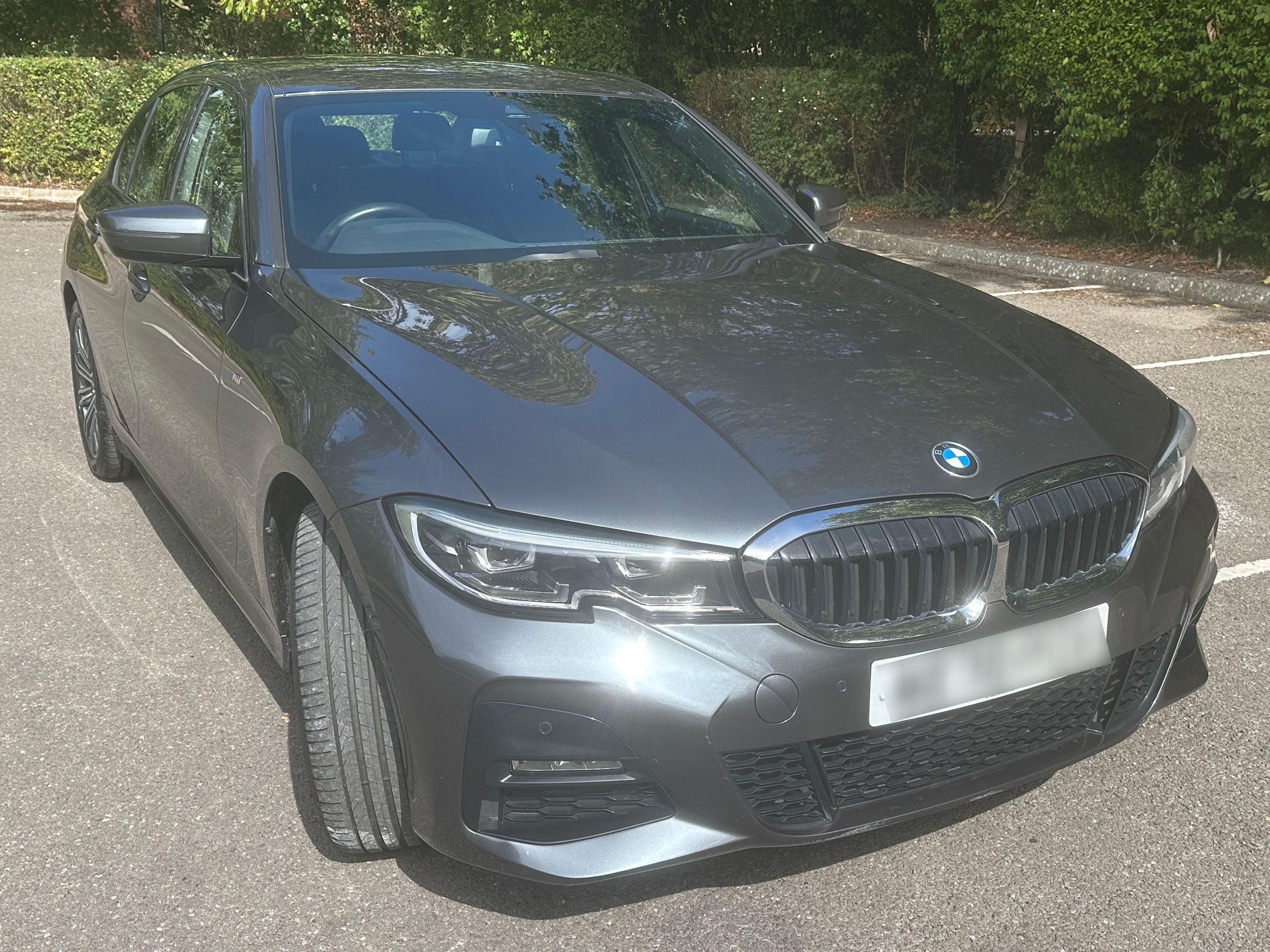 BMW 330E M Sport Auto