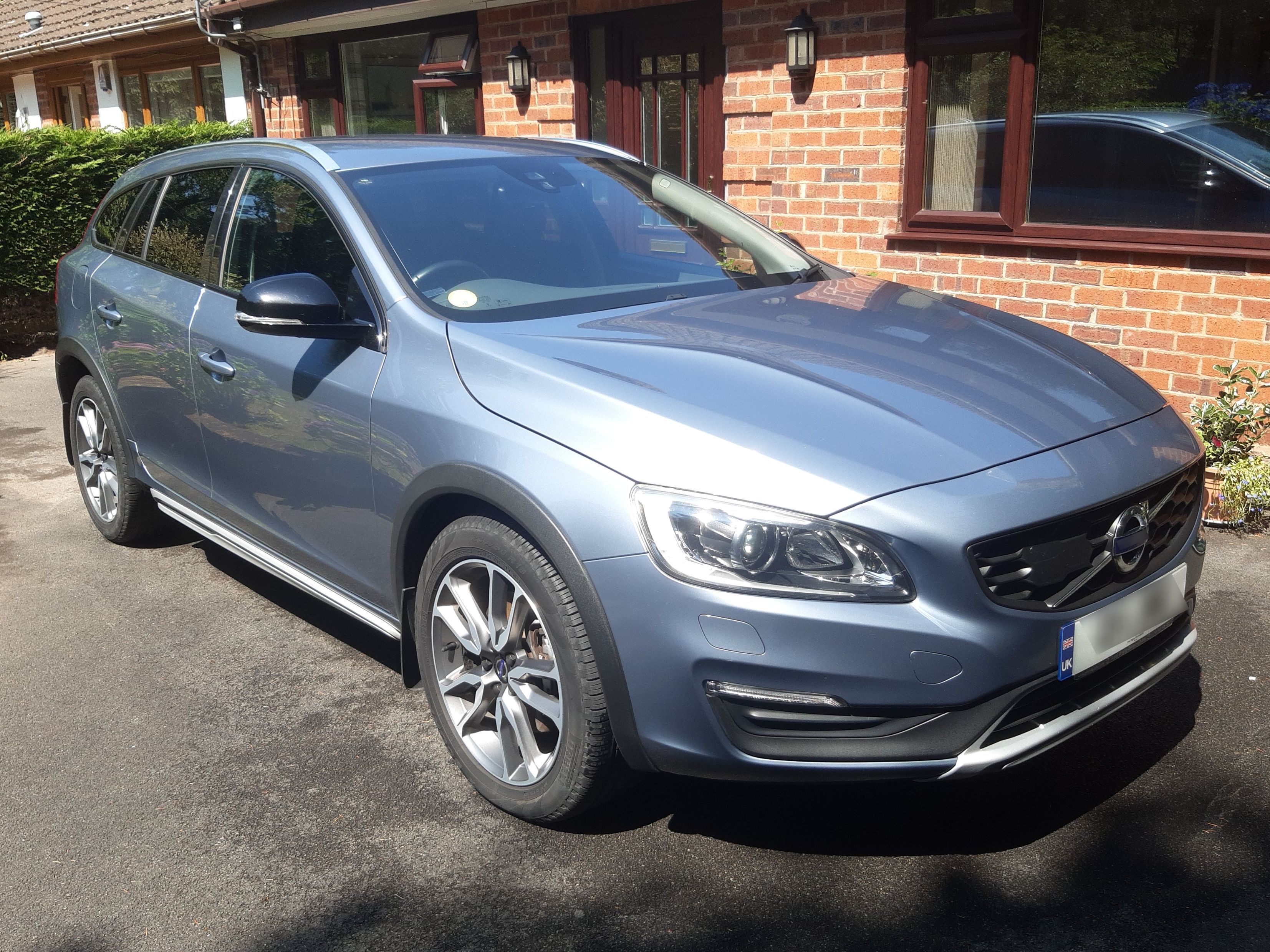 Volvo V60