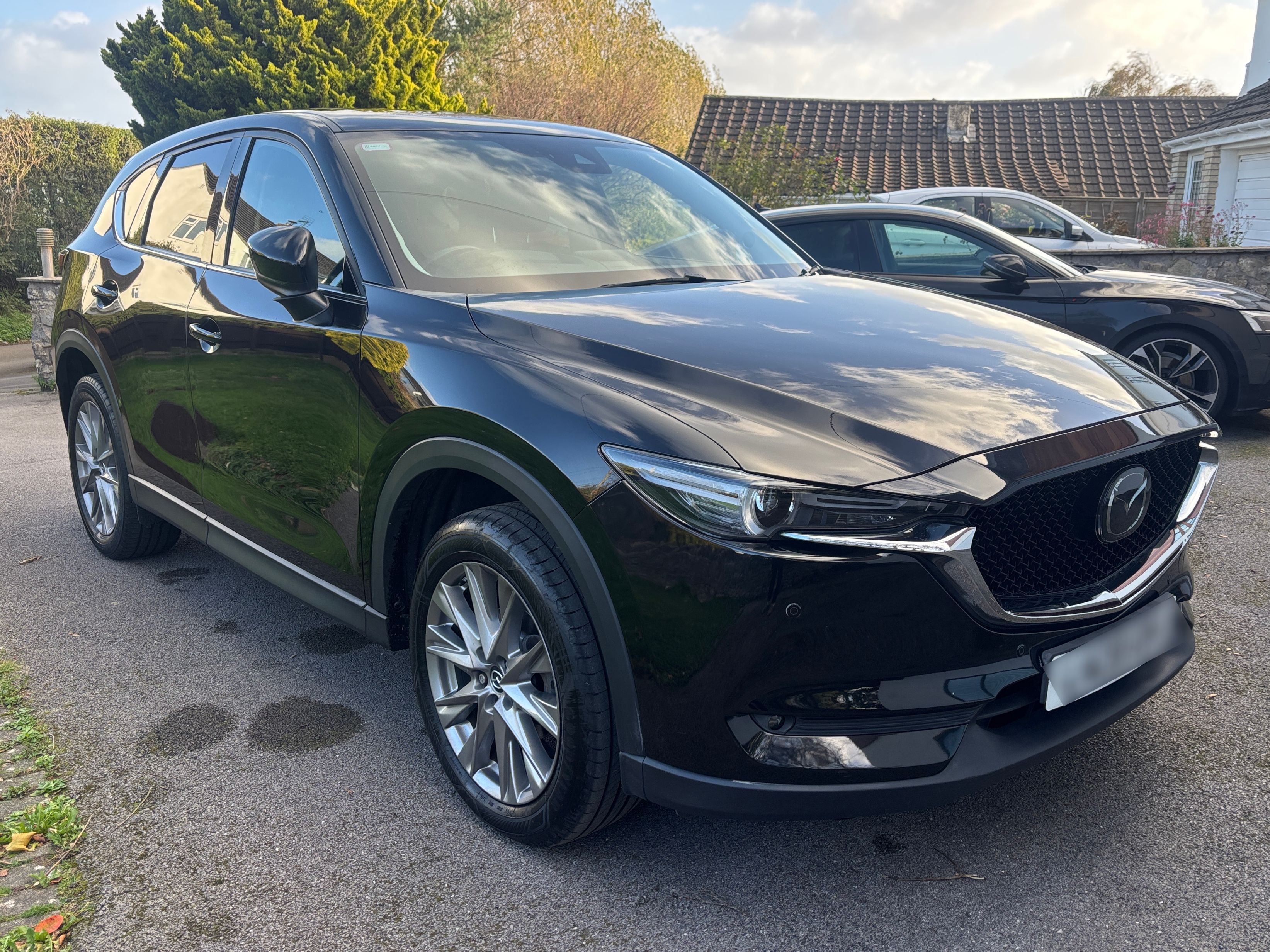 Mazda CX-5 Sport NAV + Auto
