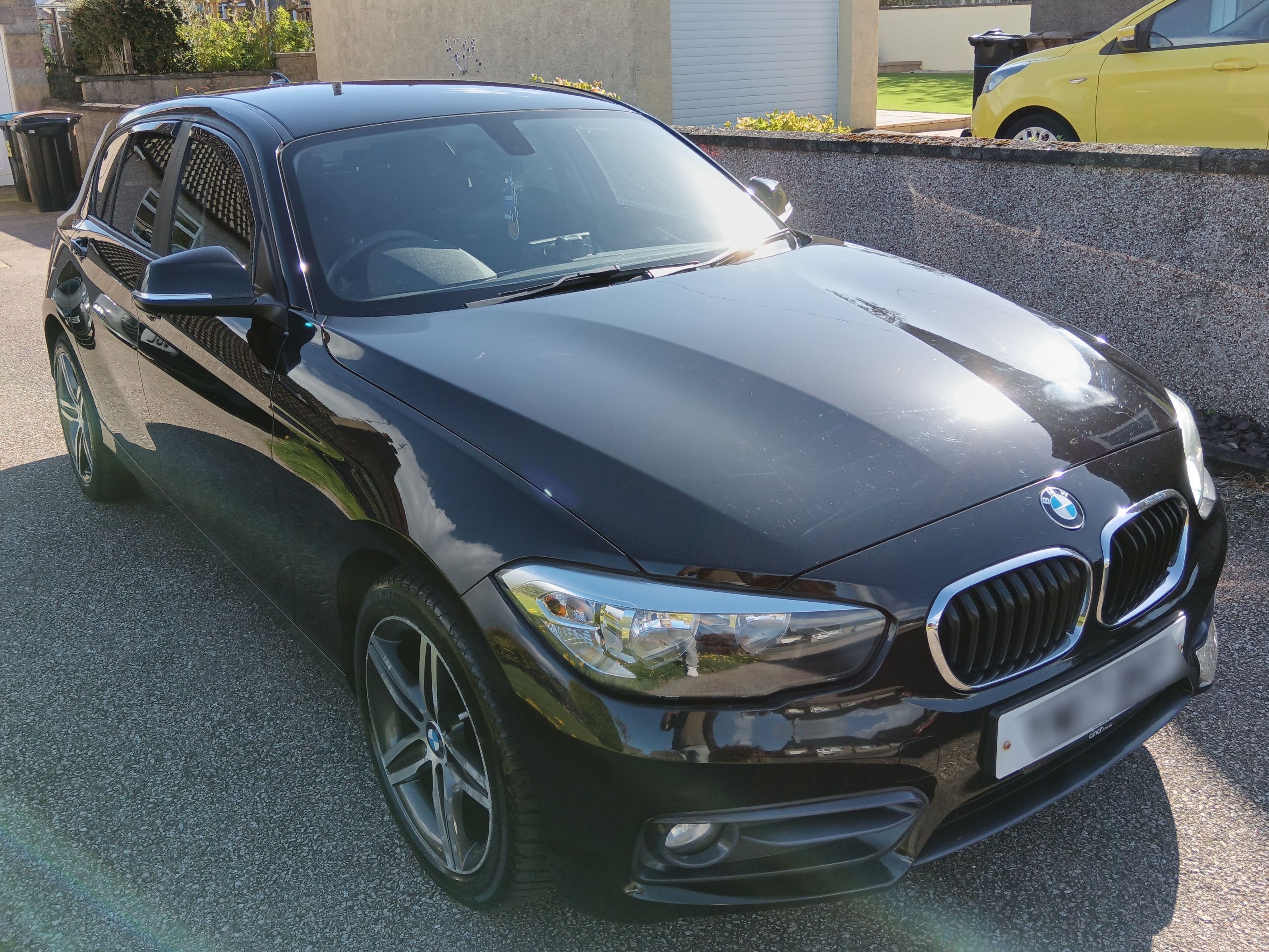 BMW 118I Sport