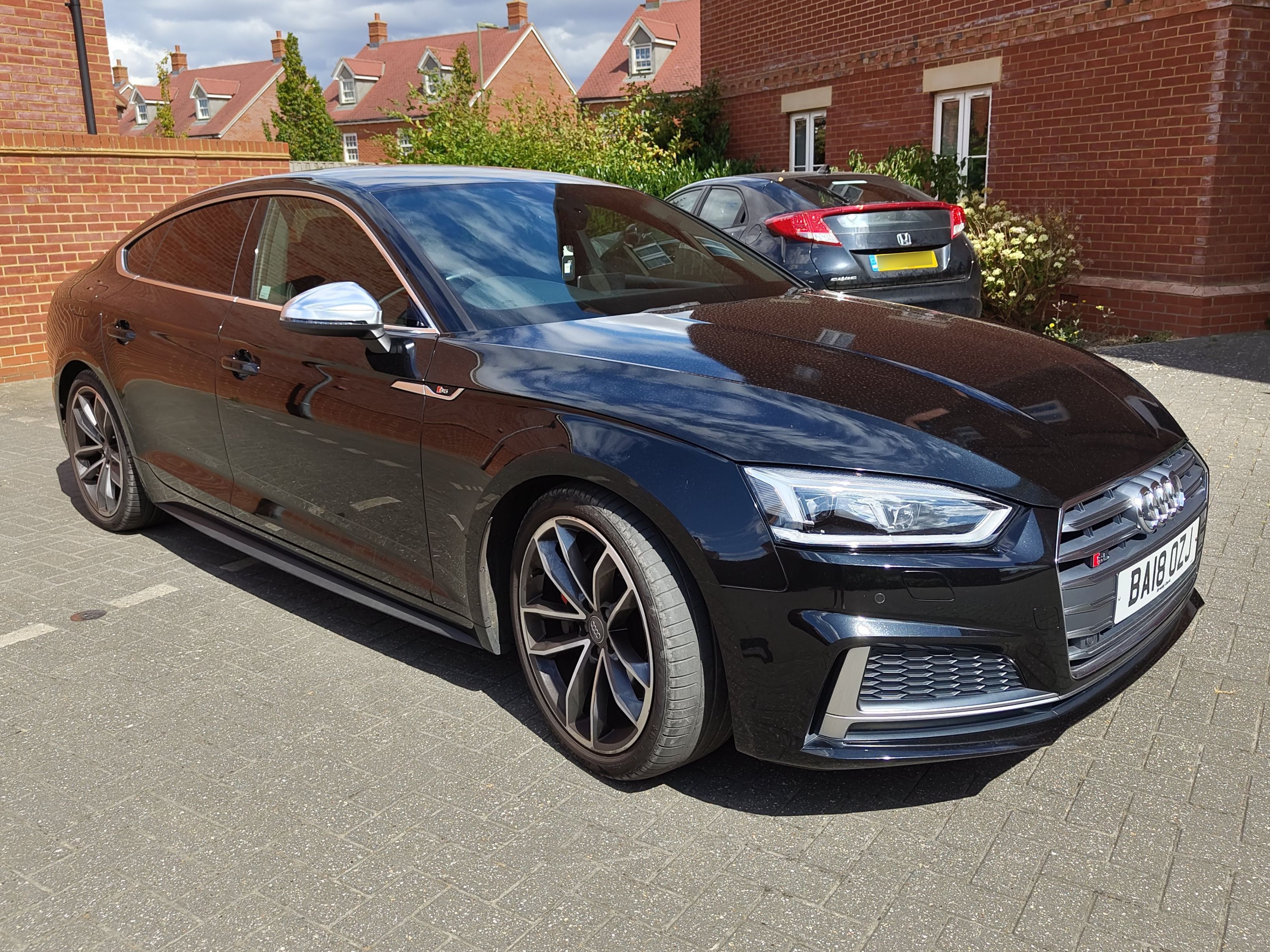 Audi S5