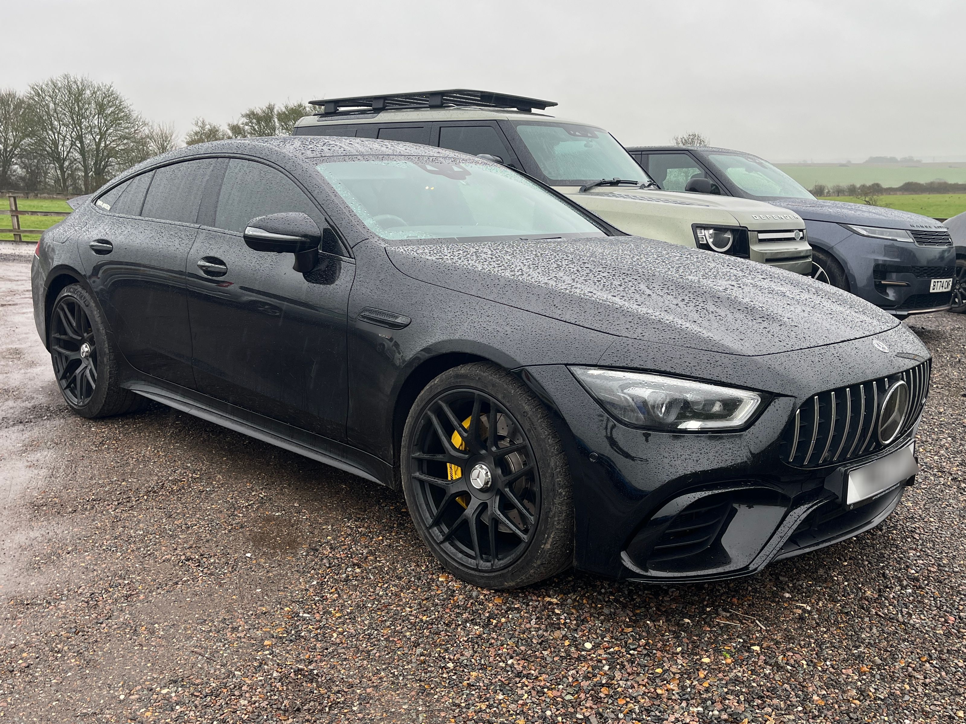 Mercedes AMG GT 63 S Premium + 4M