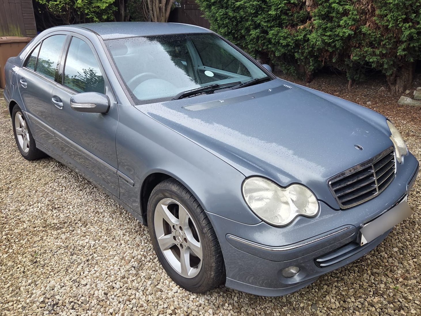 Mercedes C180 KOMP. Avantgarde SE A