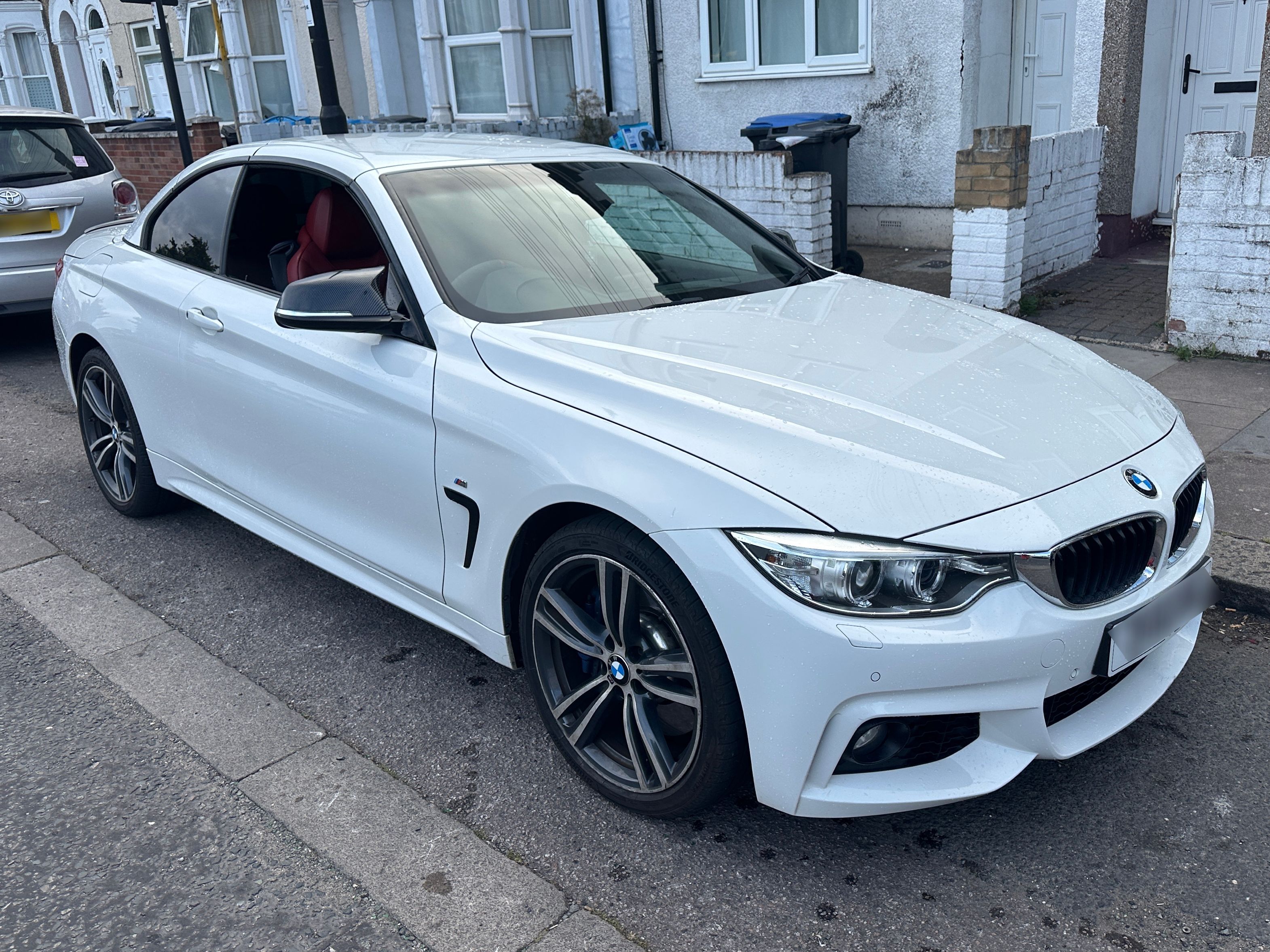 BMW 435D xDrive M Sport Auto