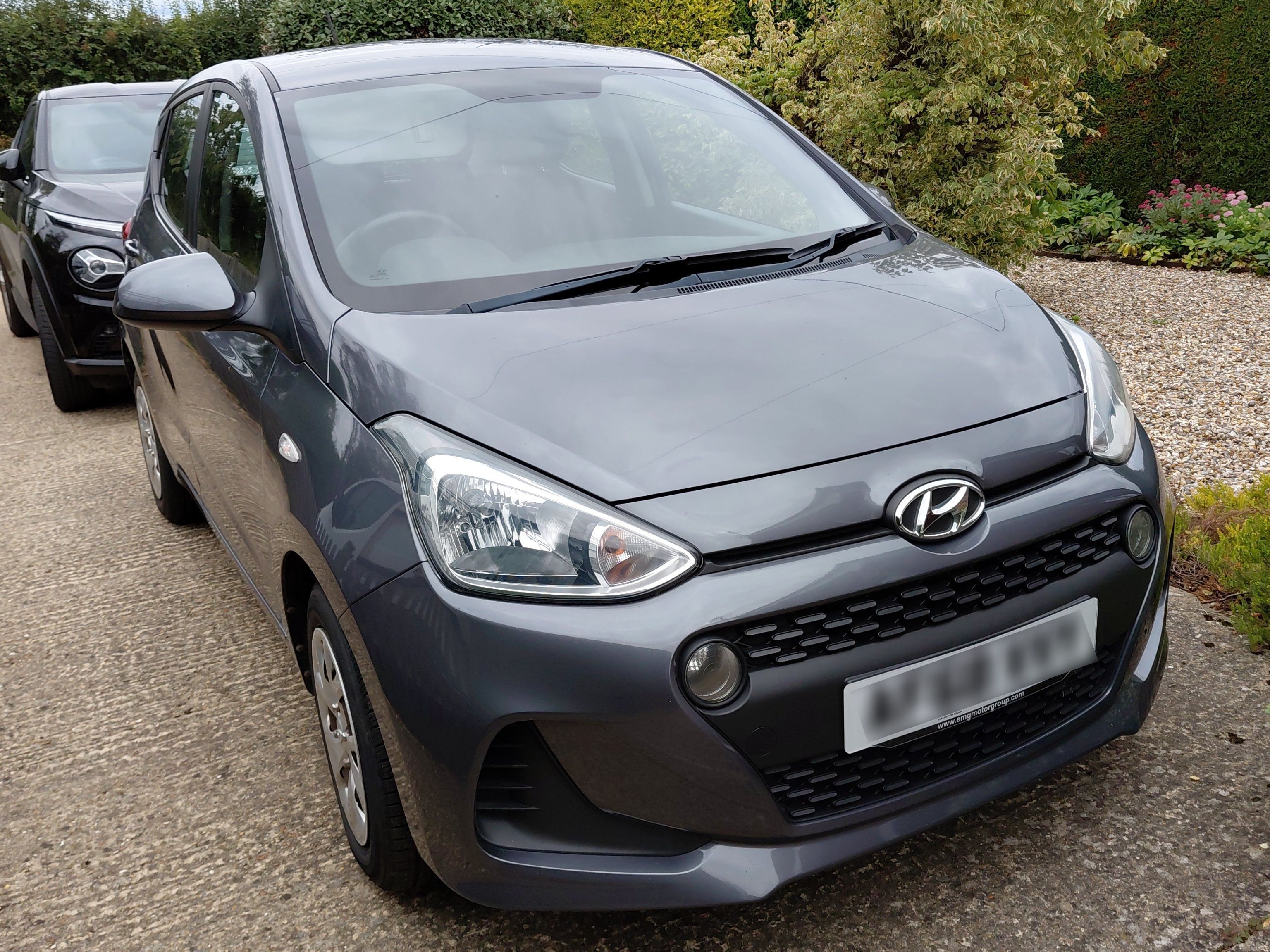 Hyundai I10