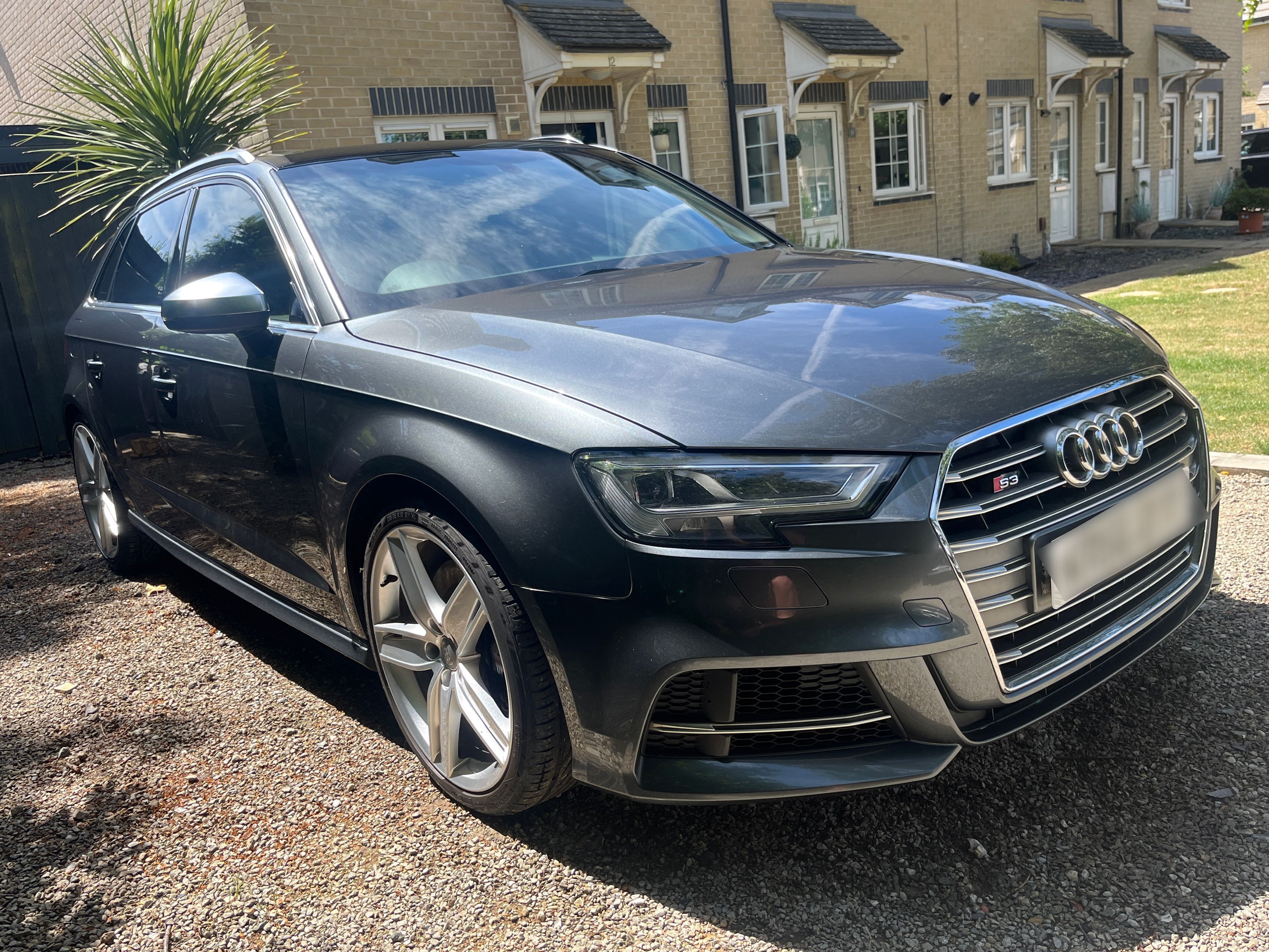 Audi S3