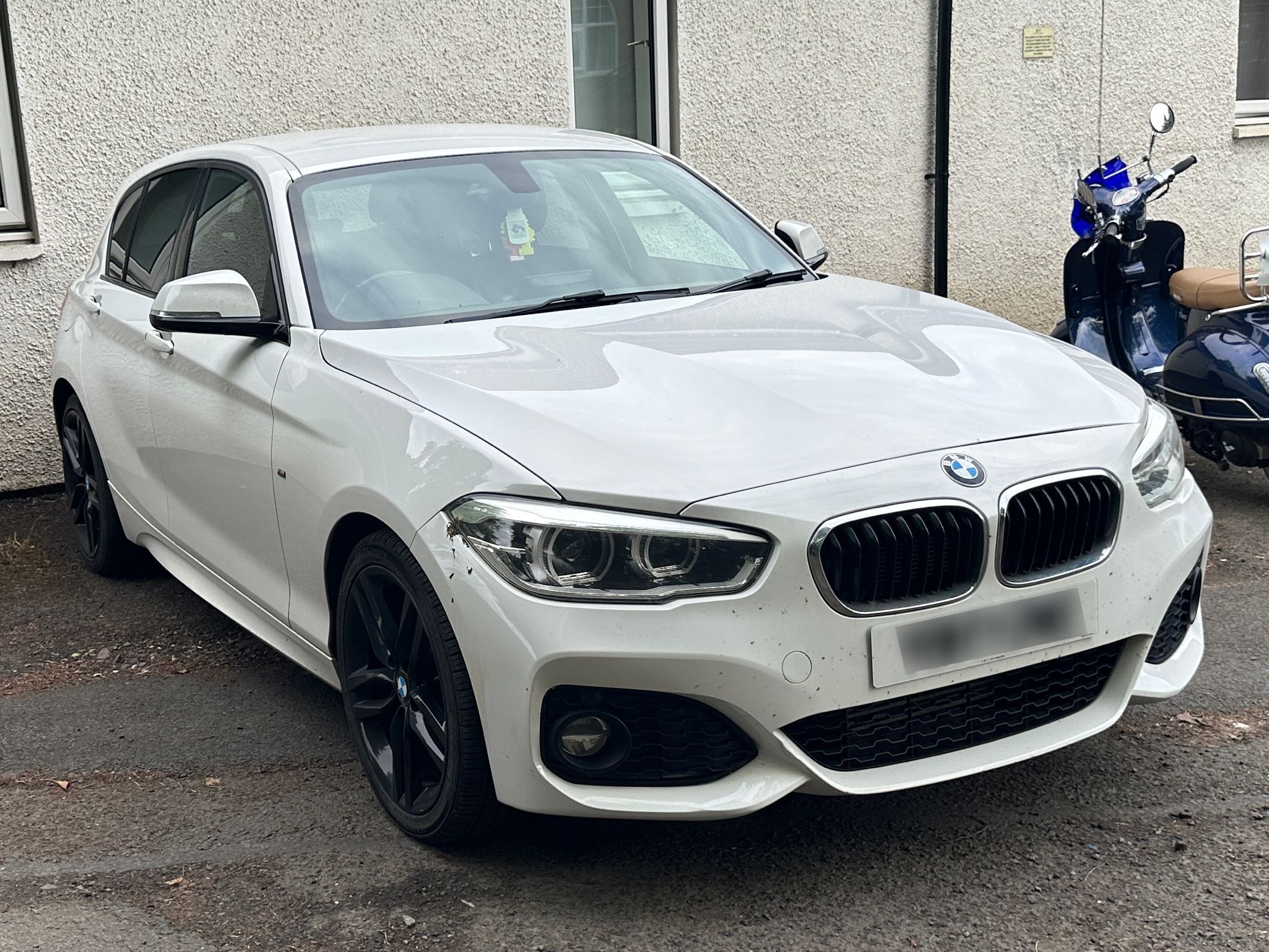 BMW 118D M Sport
