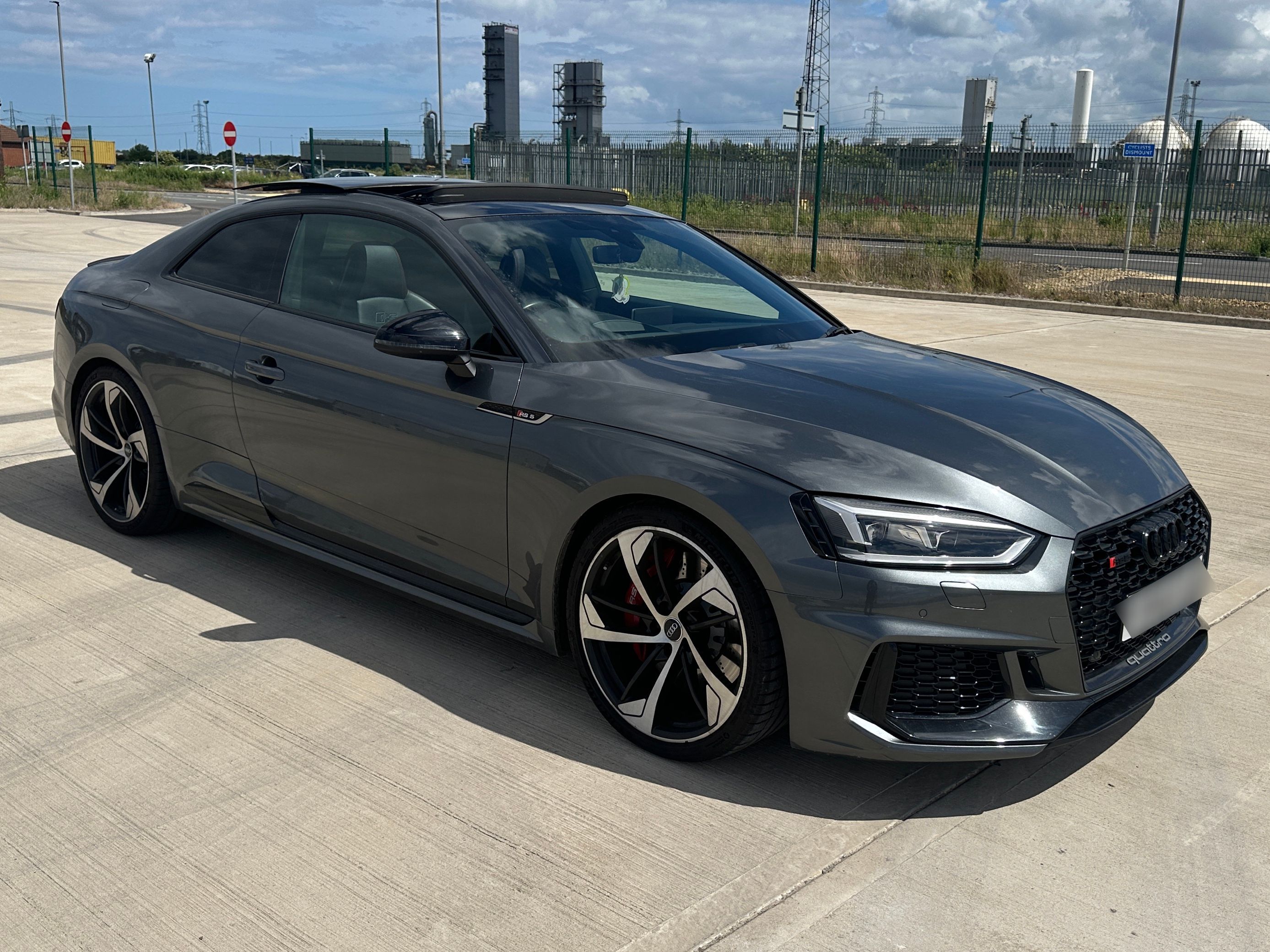 Audi RS 5 TFSI Quattro Auto