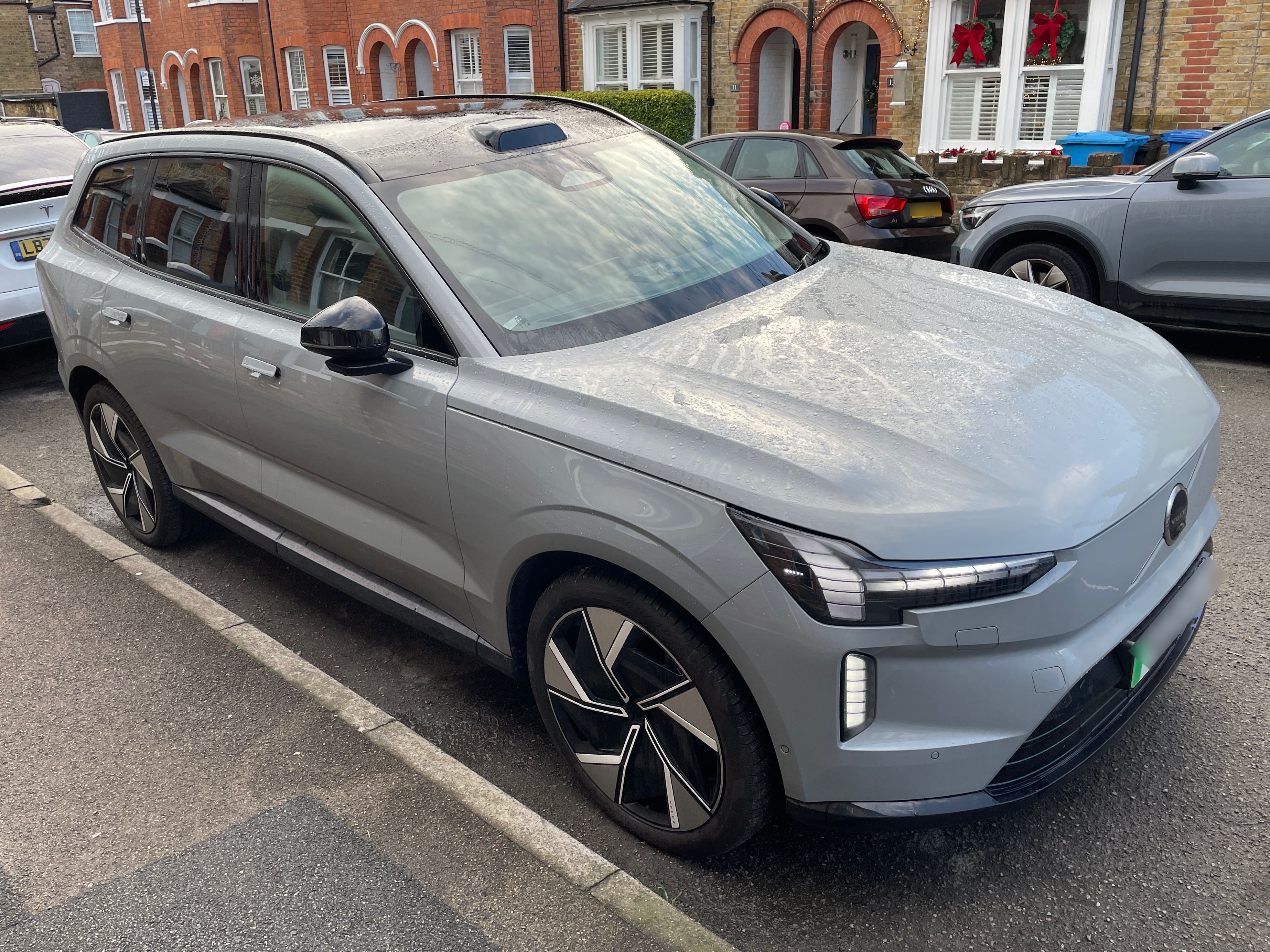 Volvo EX90 Ultra AWD