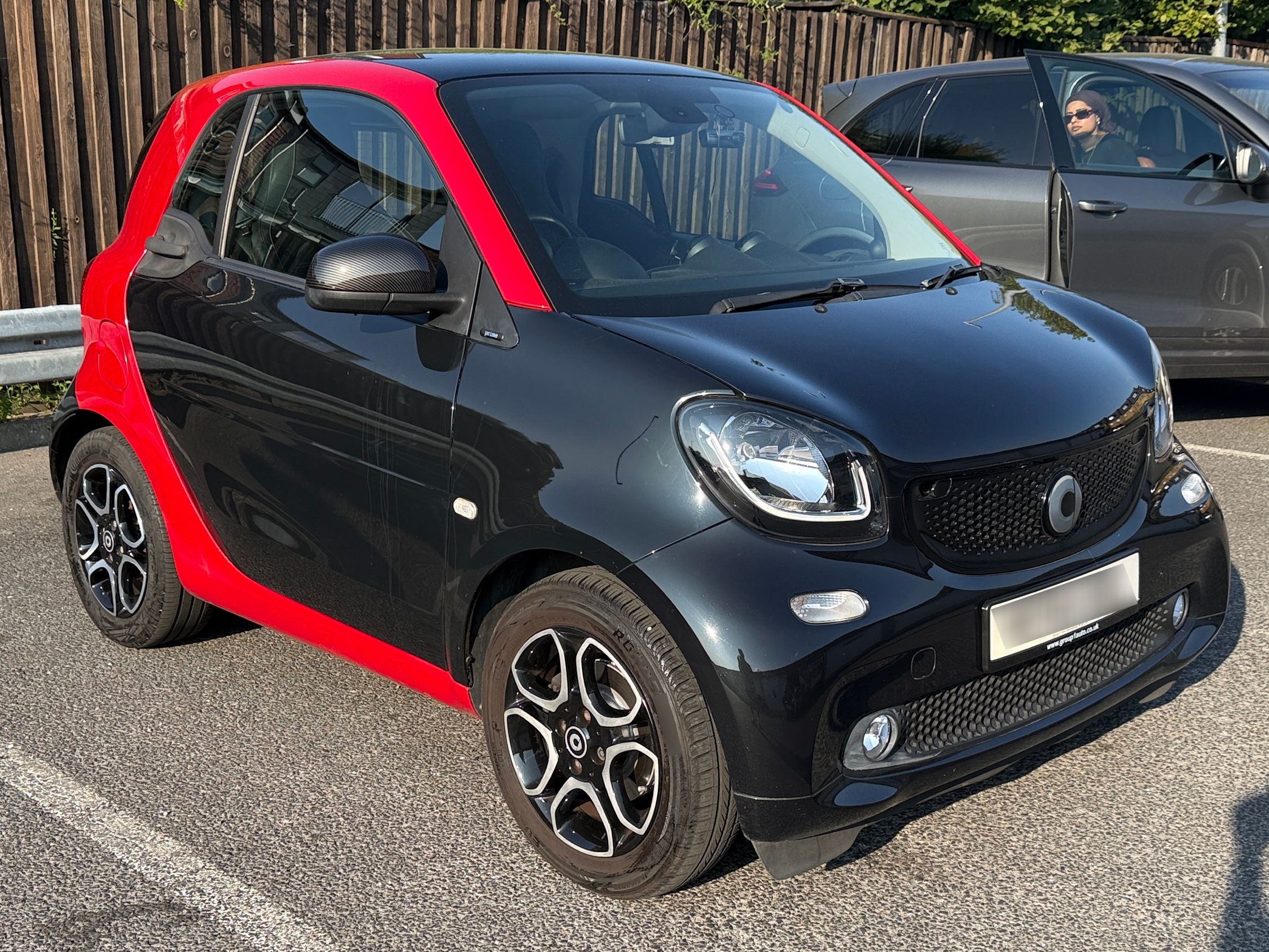 Smart Fortwo