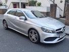 Mercedes A 180 D AMG Line