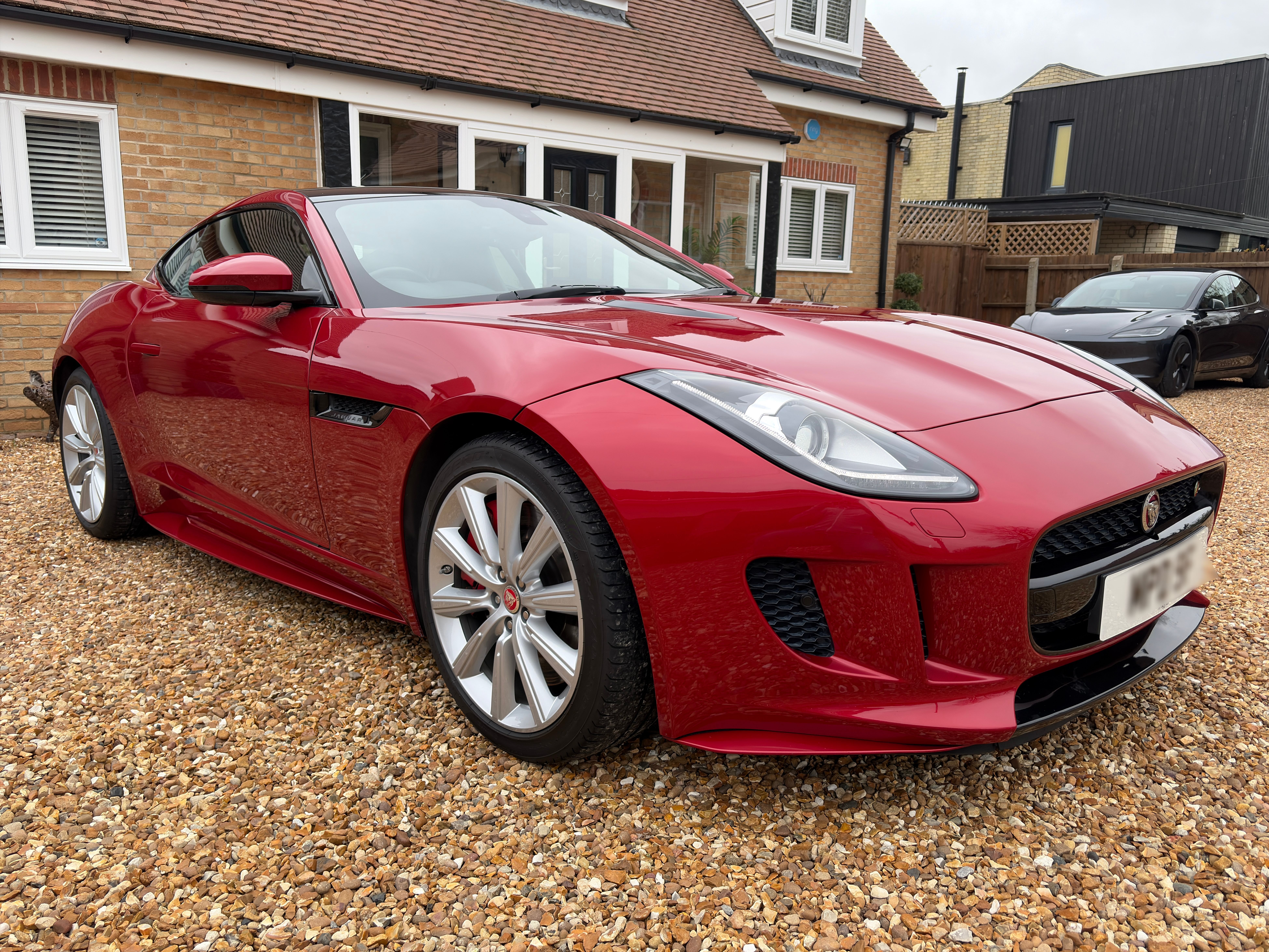Jaguar F-TYPE